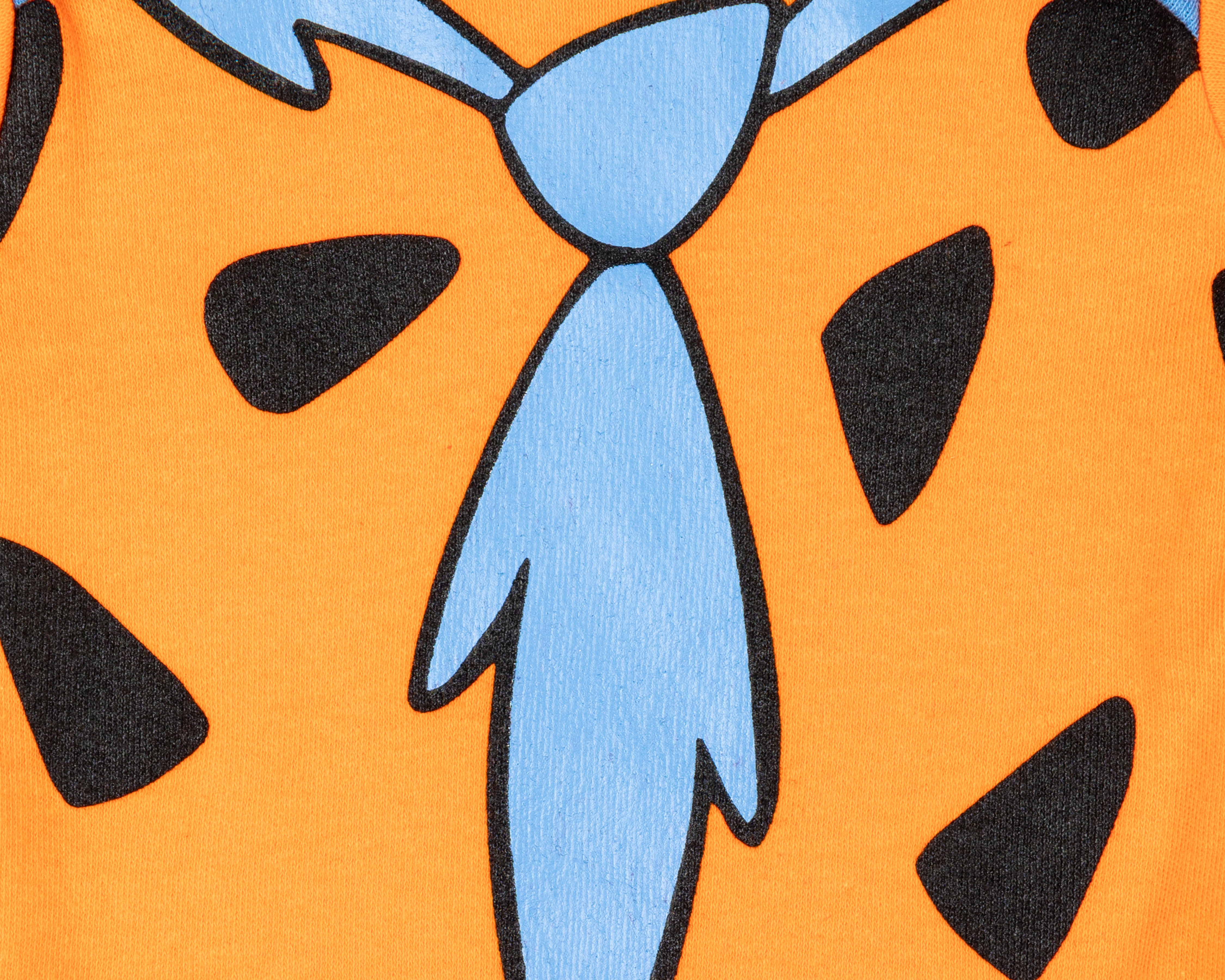 Foto 2 | Foto 2 | Pañalero para Bebé Niño The Flinstones de Algodón Anaranjado