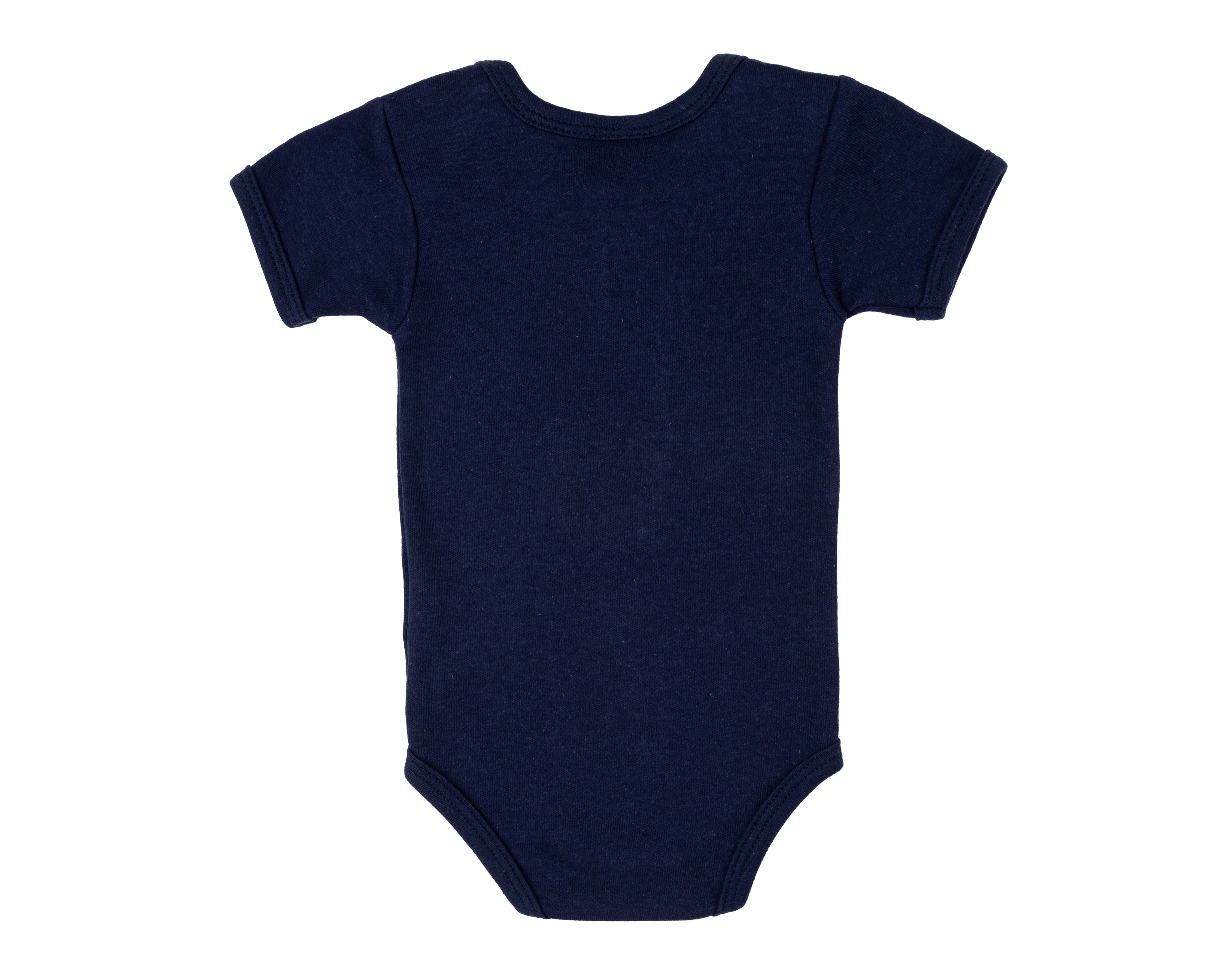 Foto 4 pulgar | Foto 3 | Pañalero para Bebé Niño Looney Tunes de Algodón Azul Marino