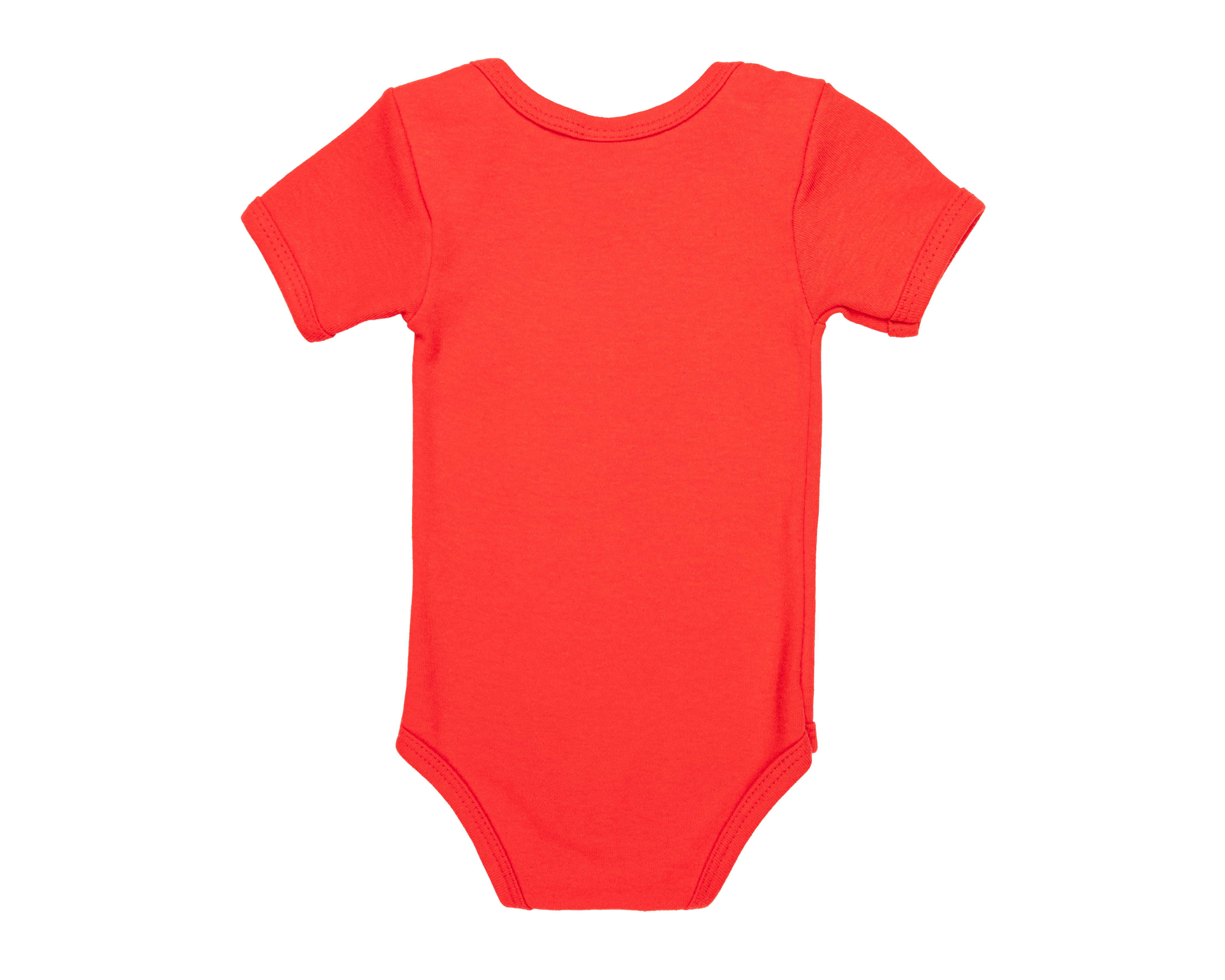 Foto 3 pulgar | Foto 2 | Pañalero para Bebé Niño Looney Tunes de Algodón Rojo