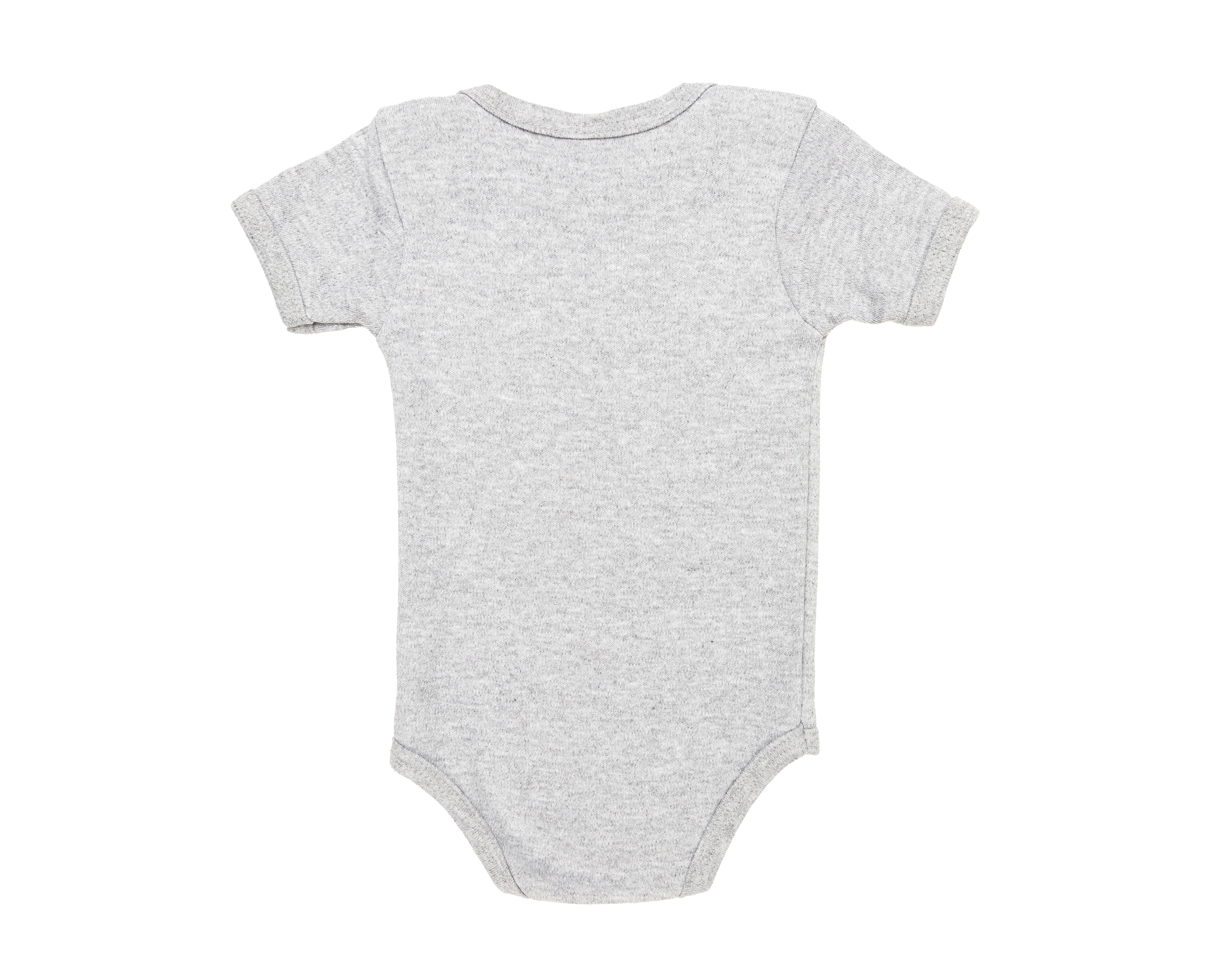 Foto 3 pulgar | Foto 2 | Pañalero para Bebé Niño Looney Tunes de Algodón Gris