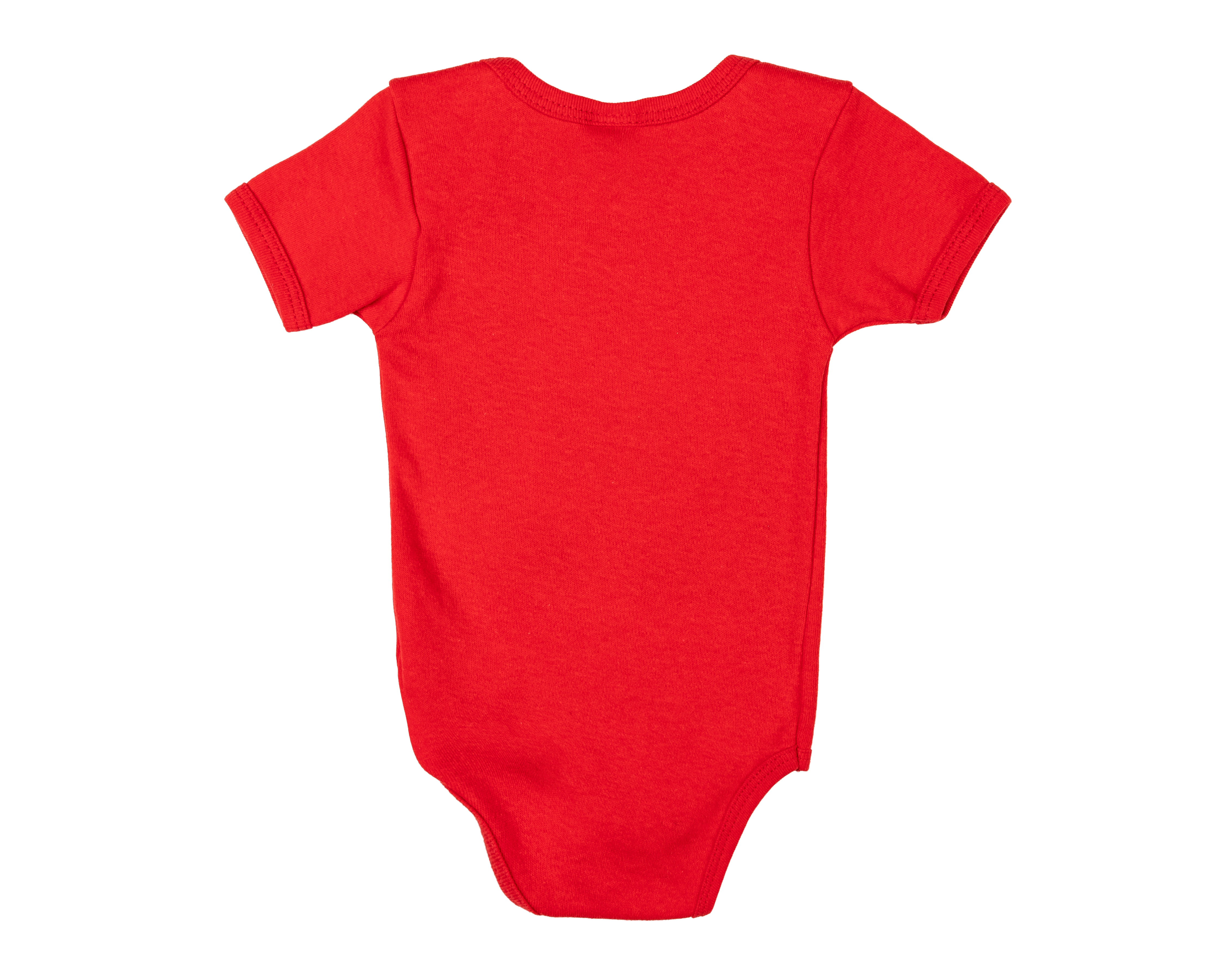 Foto 2 | Foto 2 | Pañalero para Bebé Niño Looney Tunes de Algodón Rojo