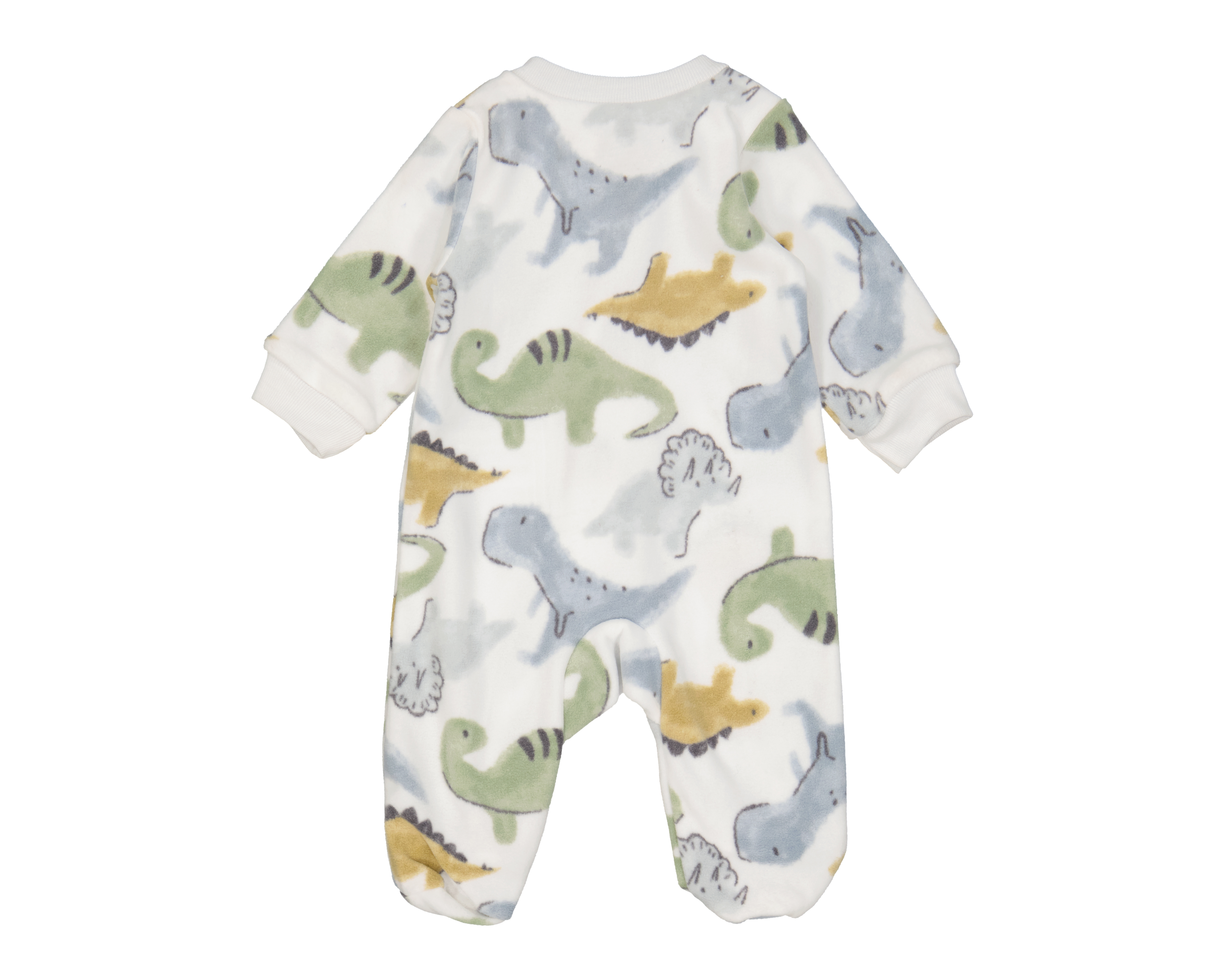 Foto 2 | Foto 2 | Mameluco para Bebé Carter's Manga Larga