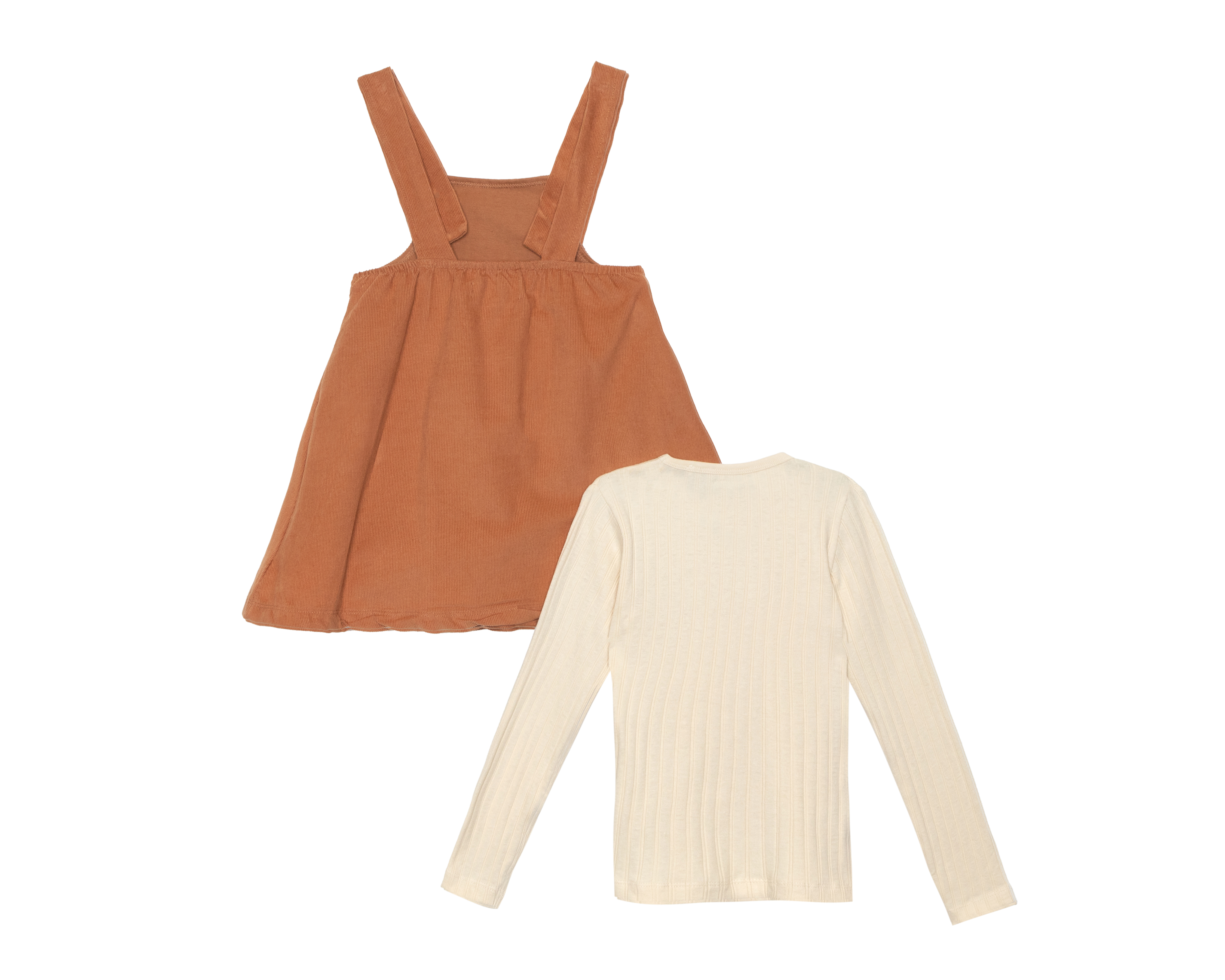 Foto 3 pulgar | Foto 2 | Playera y Vestido para Bebé Niña Koko Noko