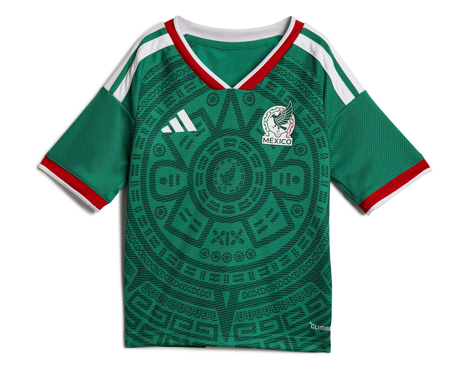 Foto 2 | Foto 2 | Uniforme Adidas México Local 2026 para Bebé Niño