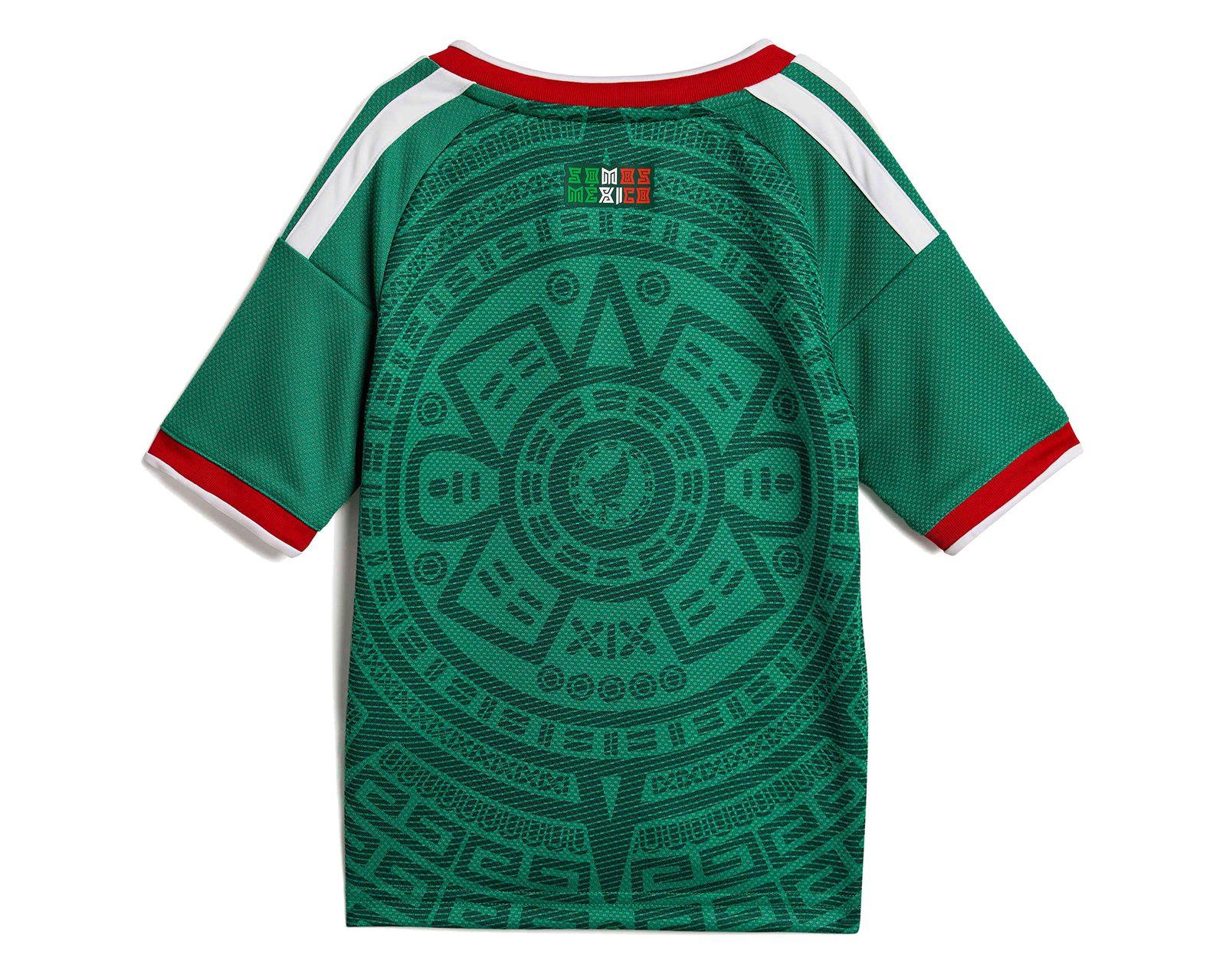 Foto 4 pulgar | Foto 3 | Uniforme Adidas México Local 2026 para Bebé Niño