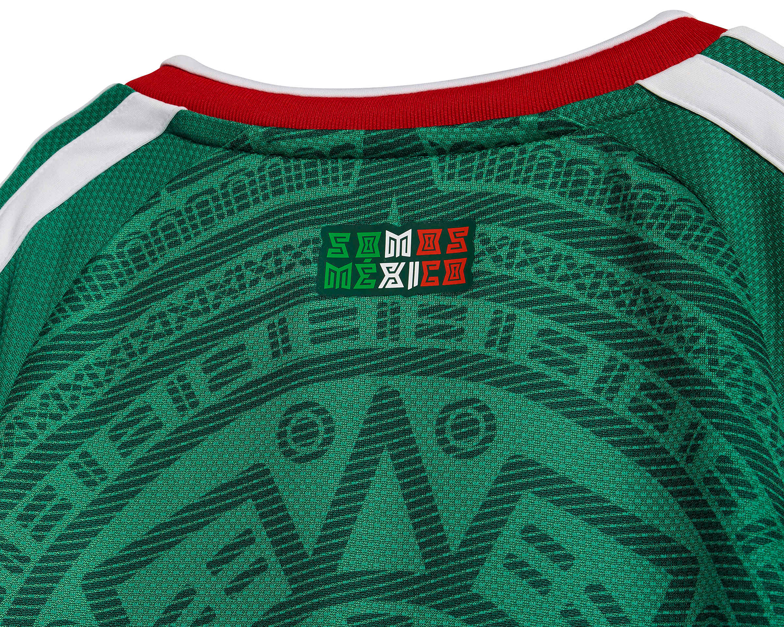 Foto 6 pulgar | Foto 5 | Uniforme Adidas México Local 2026 para Bebé Niño
