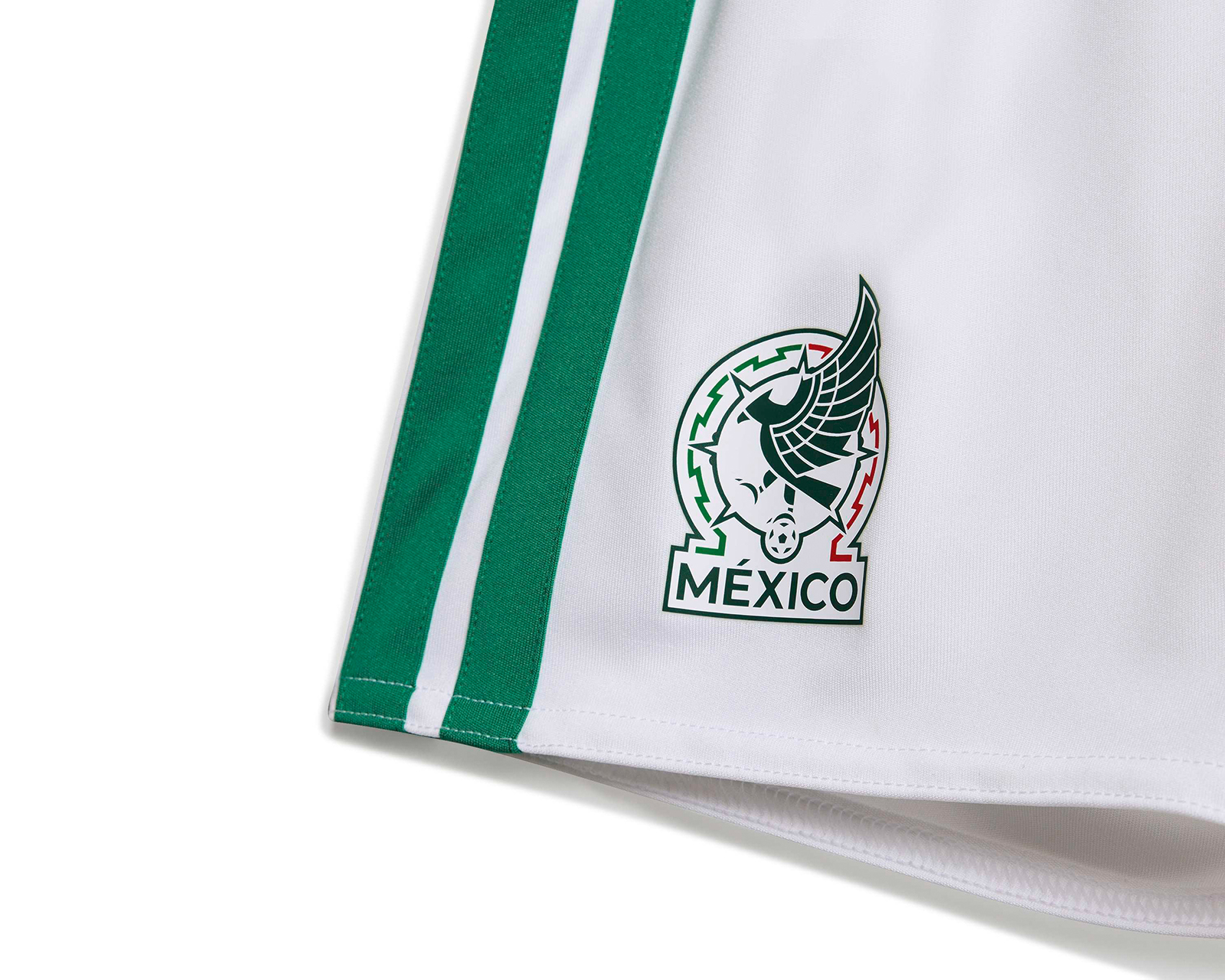 Foto 7 | Foto 7 | Uniforme Adidas México Local 2026 para Bebé Niño