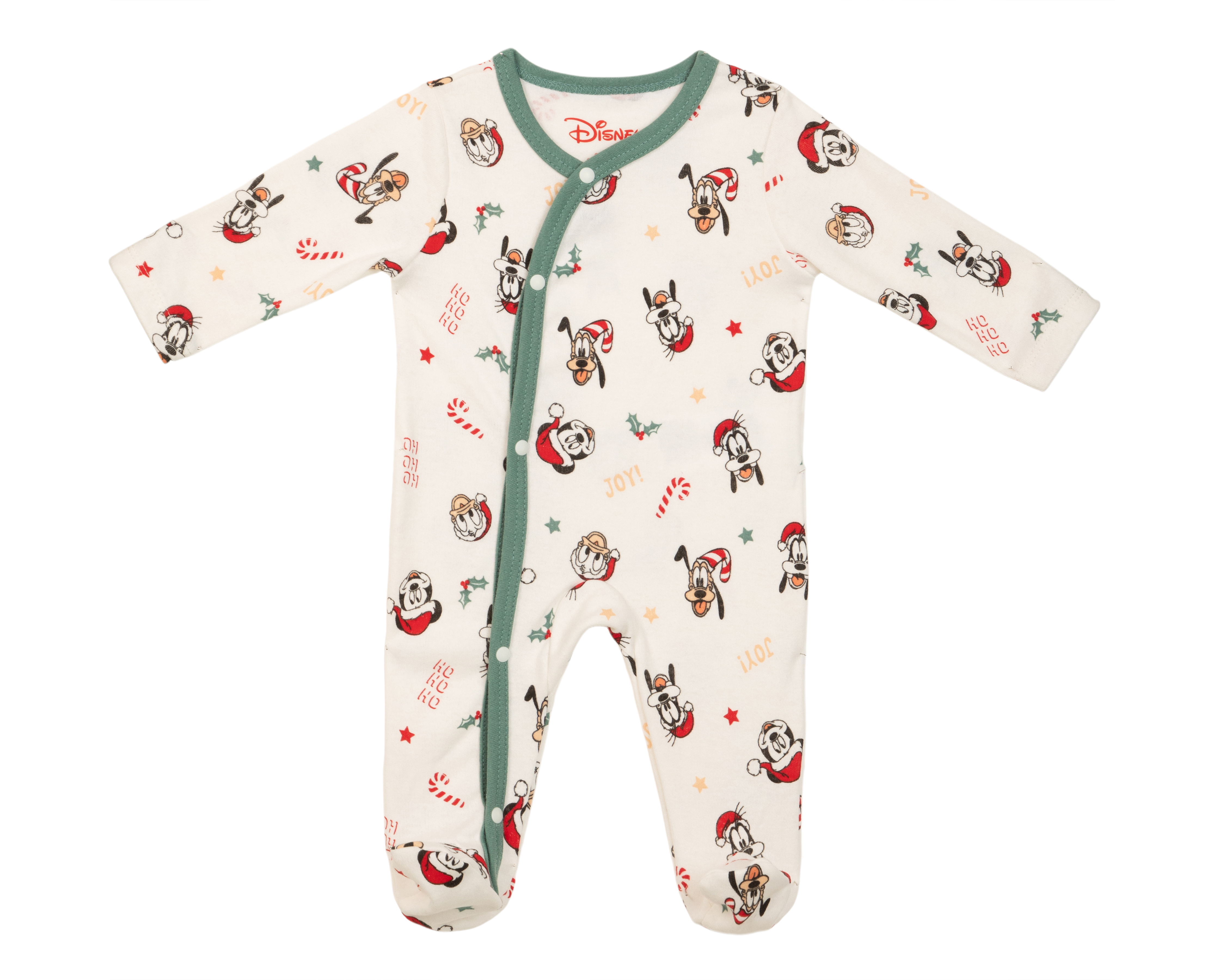 Mameluco para Bebé Niño Disney Mickey Mouse Estampado