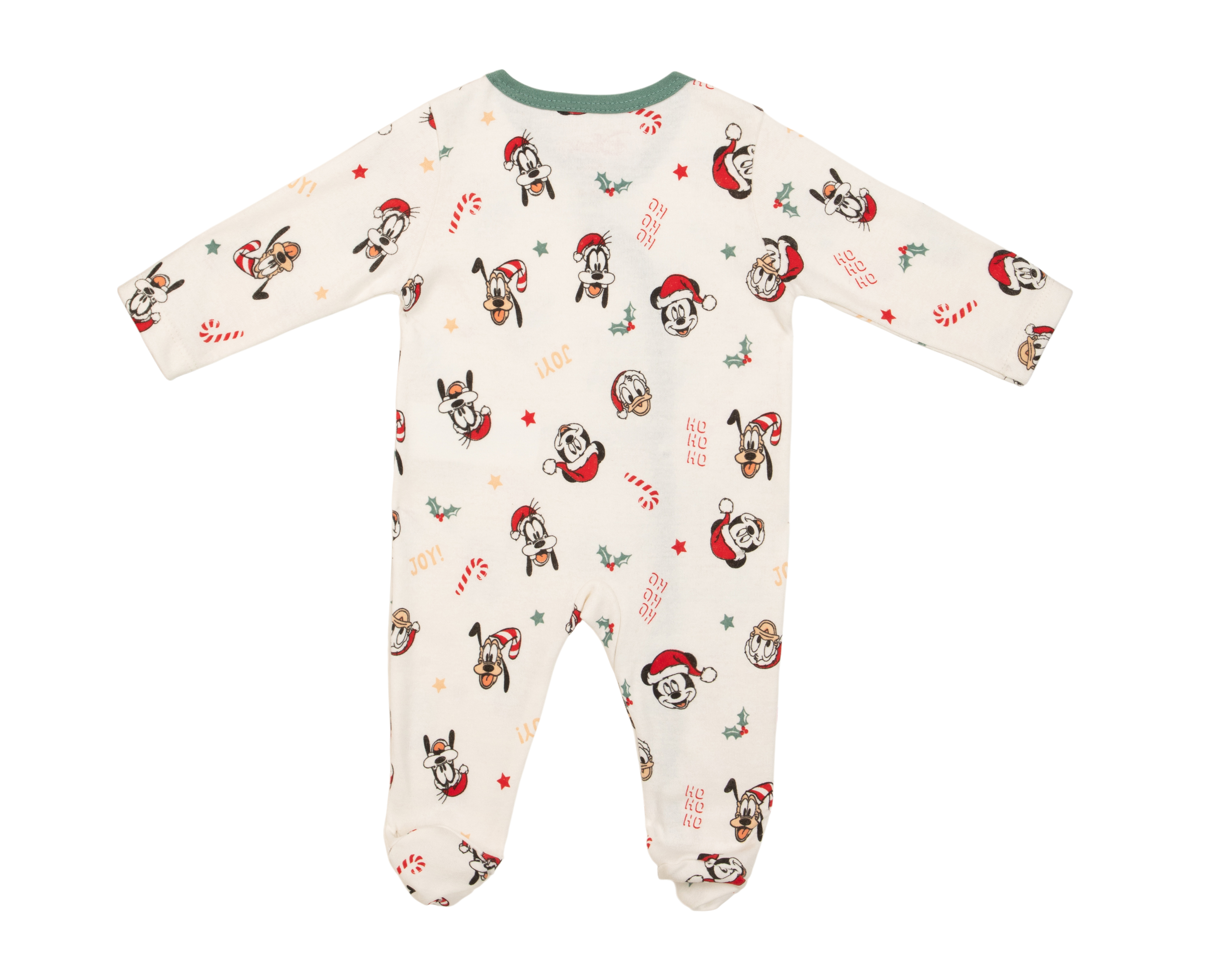 Foto 2 | Foto 2 | Mameluco para Bebé Niño Disney Mickey Mouse Estampado