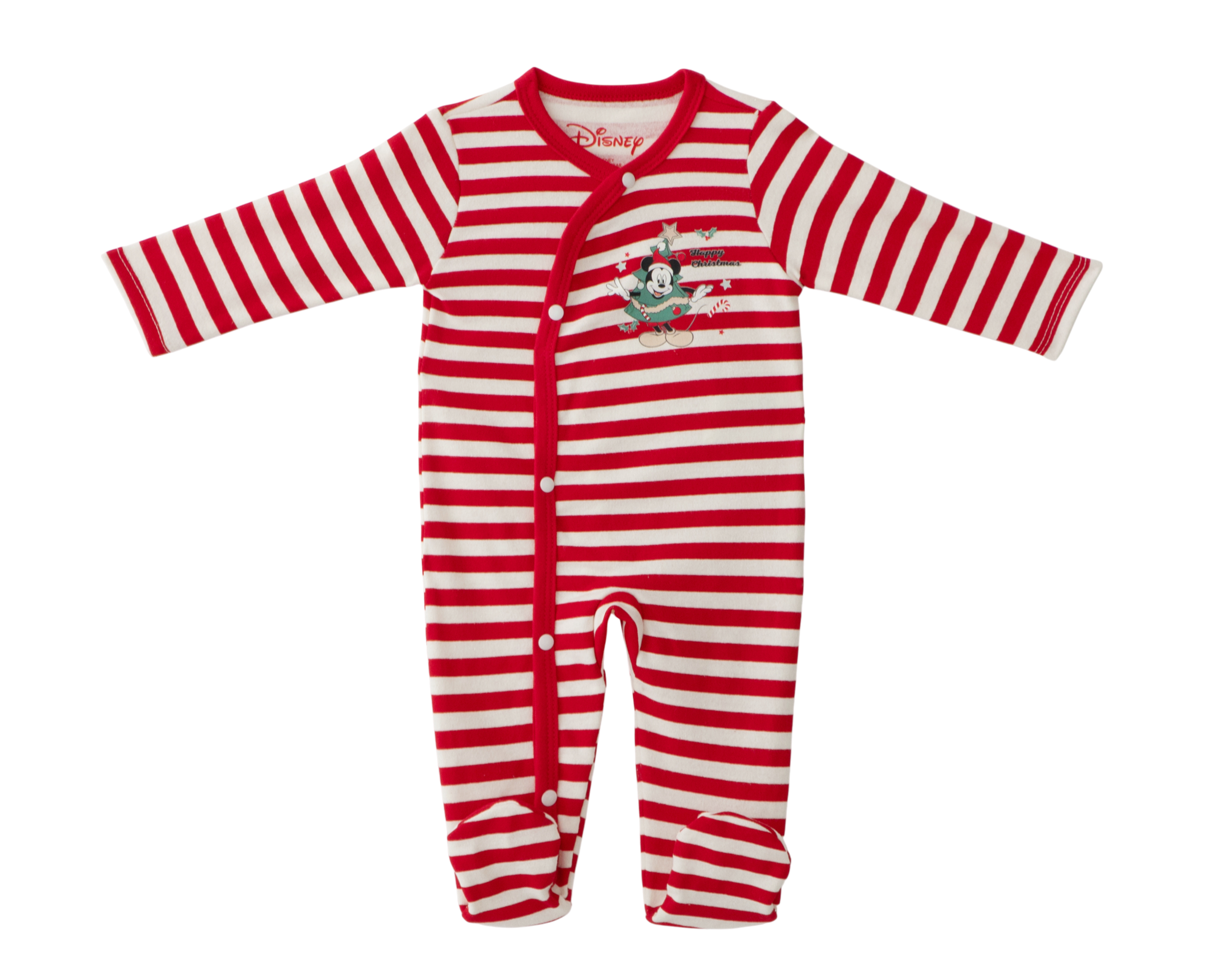 Mameluco para Bebé Niño Disney Mickey Mouse