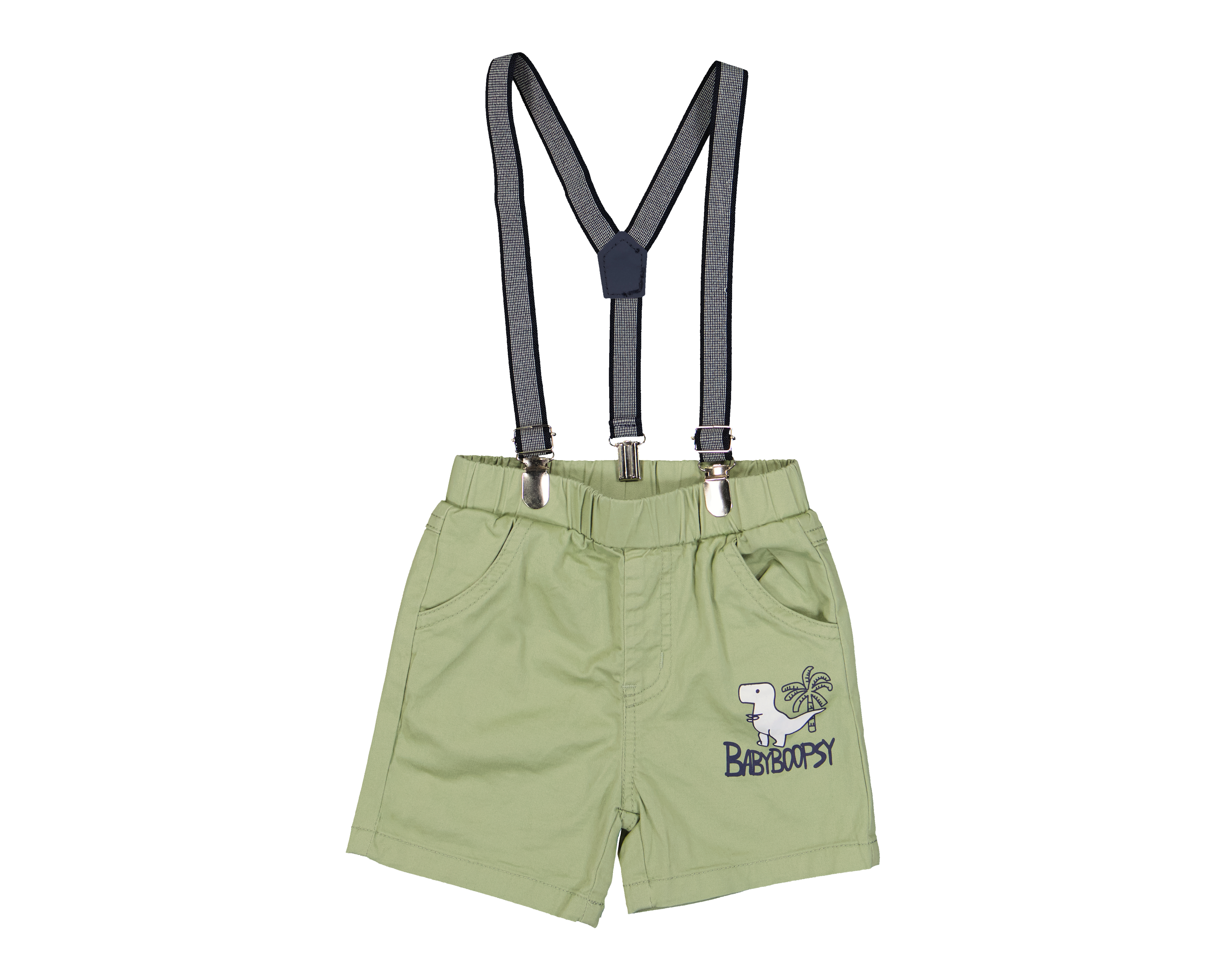 Foto 4 | Foto 4 | Short y Playera de Algodón para Bebé Niño Boopsy