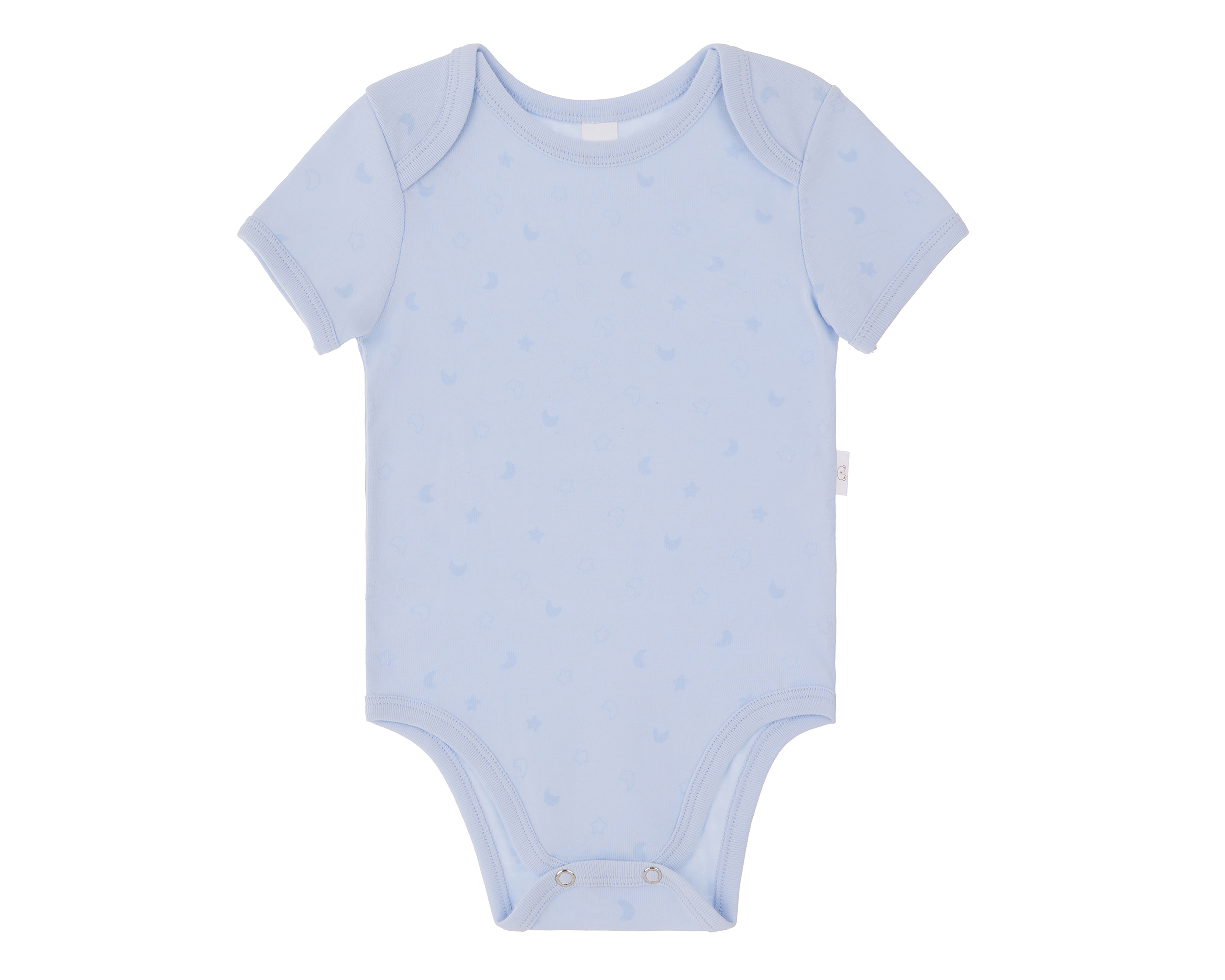 Foto 2 pulgar | Foto 1 | Pañalero para Bebé Baby Óptima de Algodón