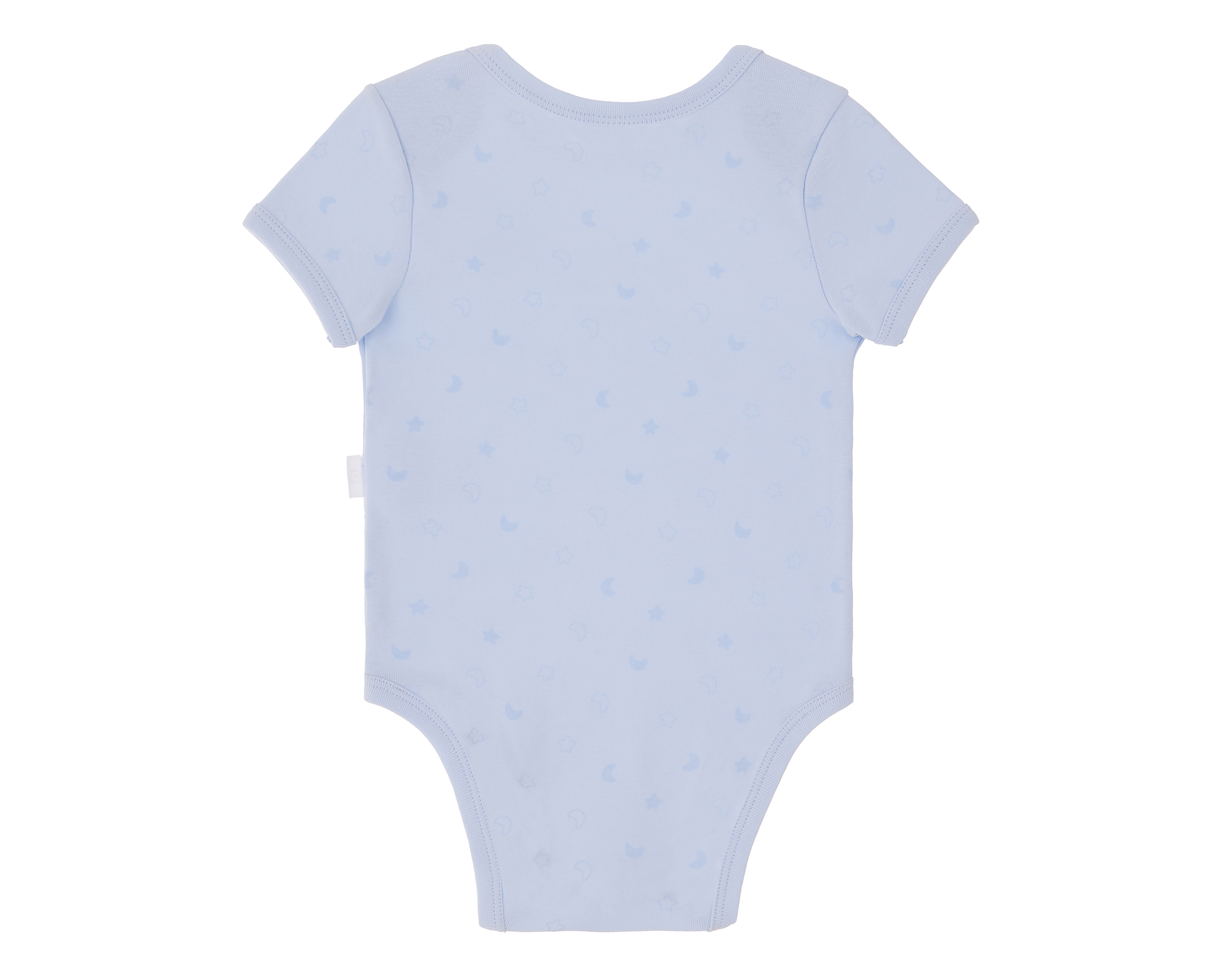 Foto 3 pulgar | Foto 2 | Pañalero para Bebé Baby Óptima de Algodón