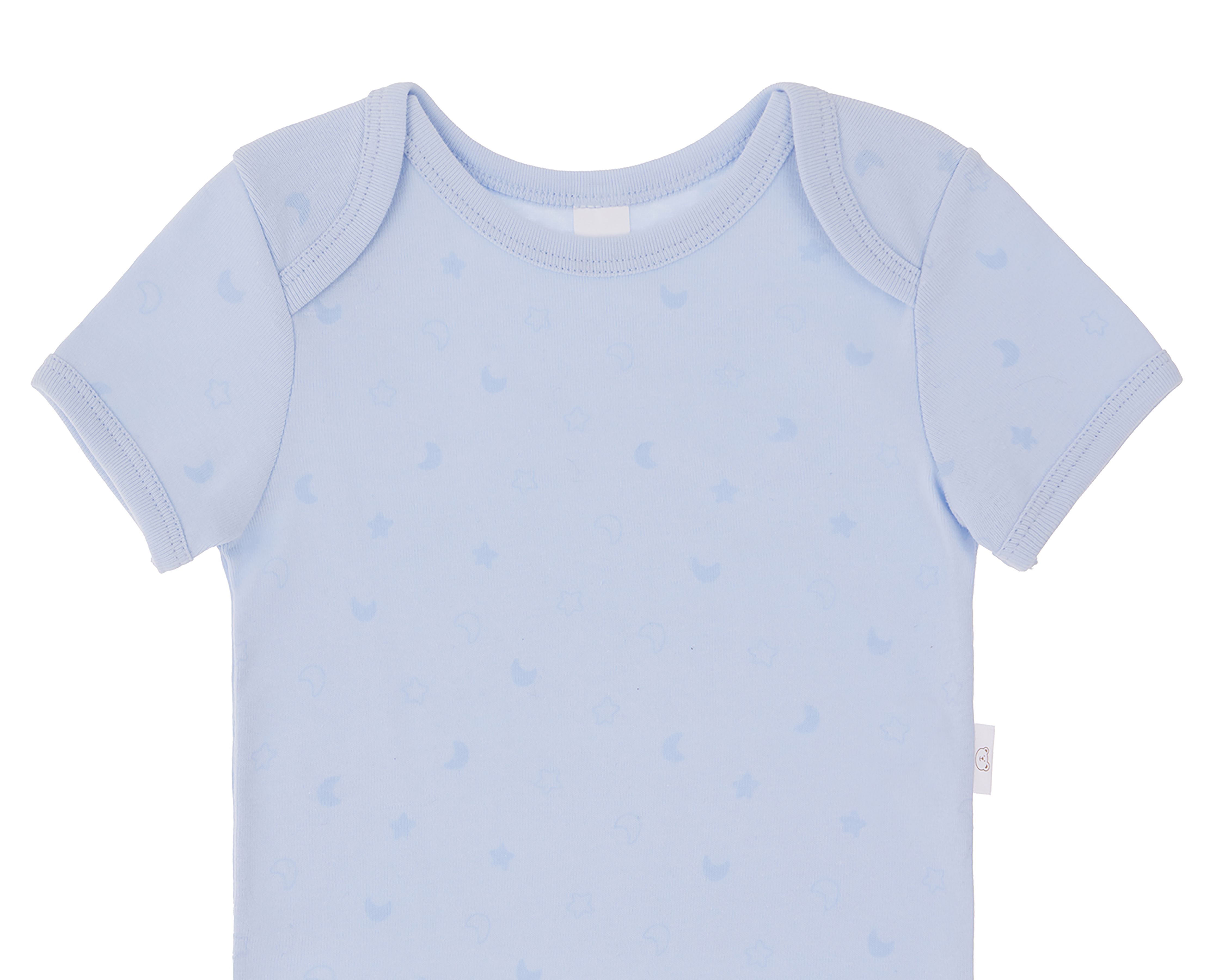 Foto 4 pulgar | Foto 3 | Pañalero para Bebé Baby Óptima de Algodón