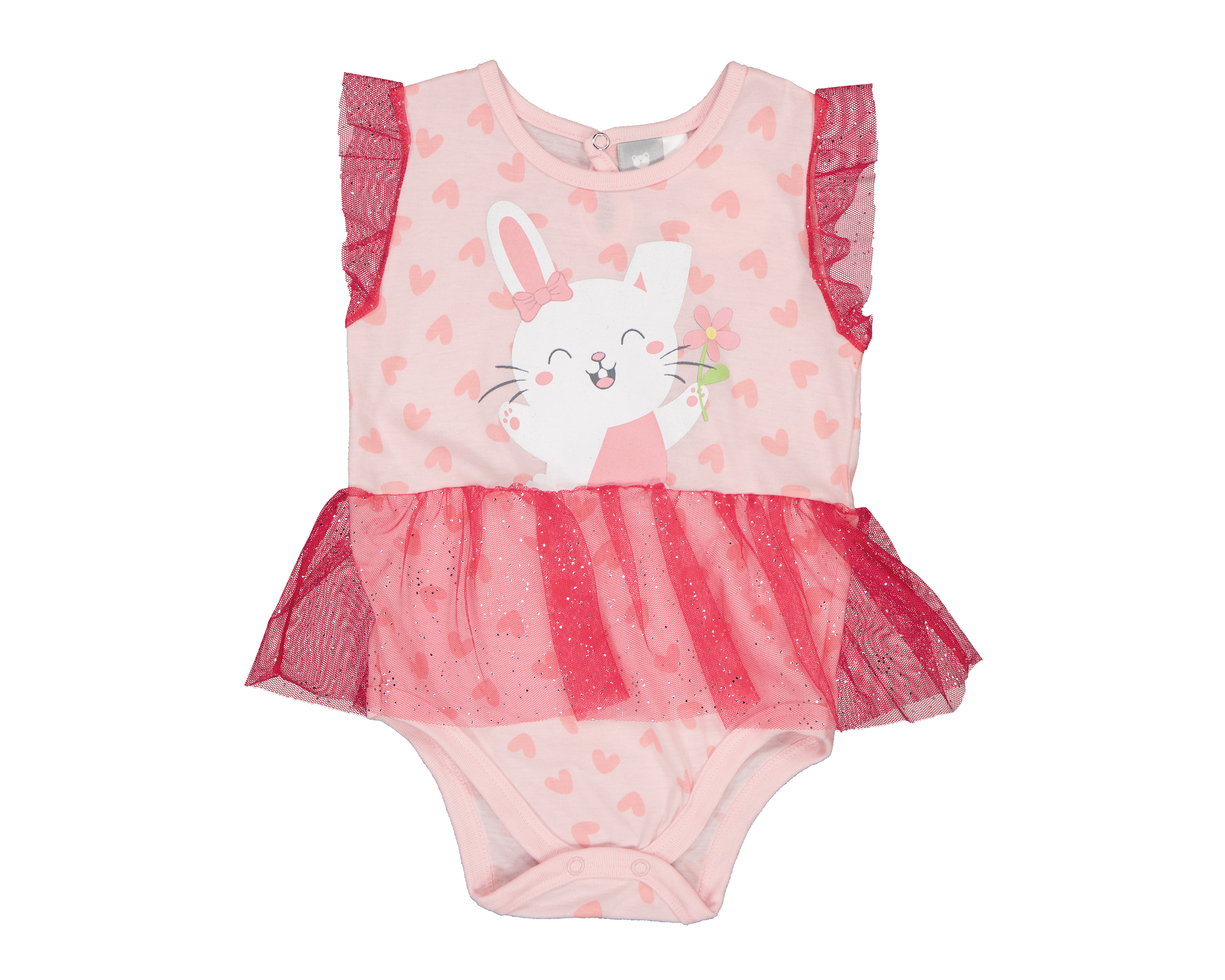 Foto 1 | Foto 1 | Pañalero para Bebé Niña Baby Optima Rosa