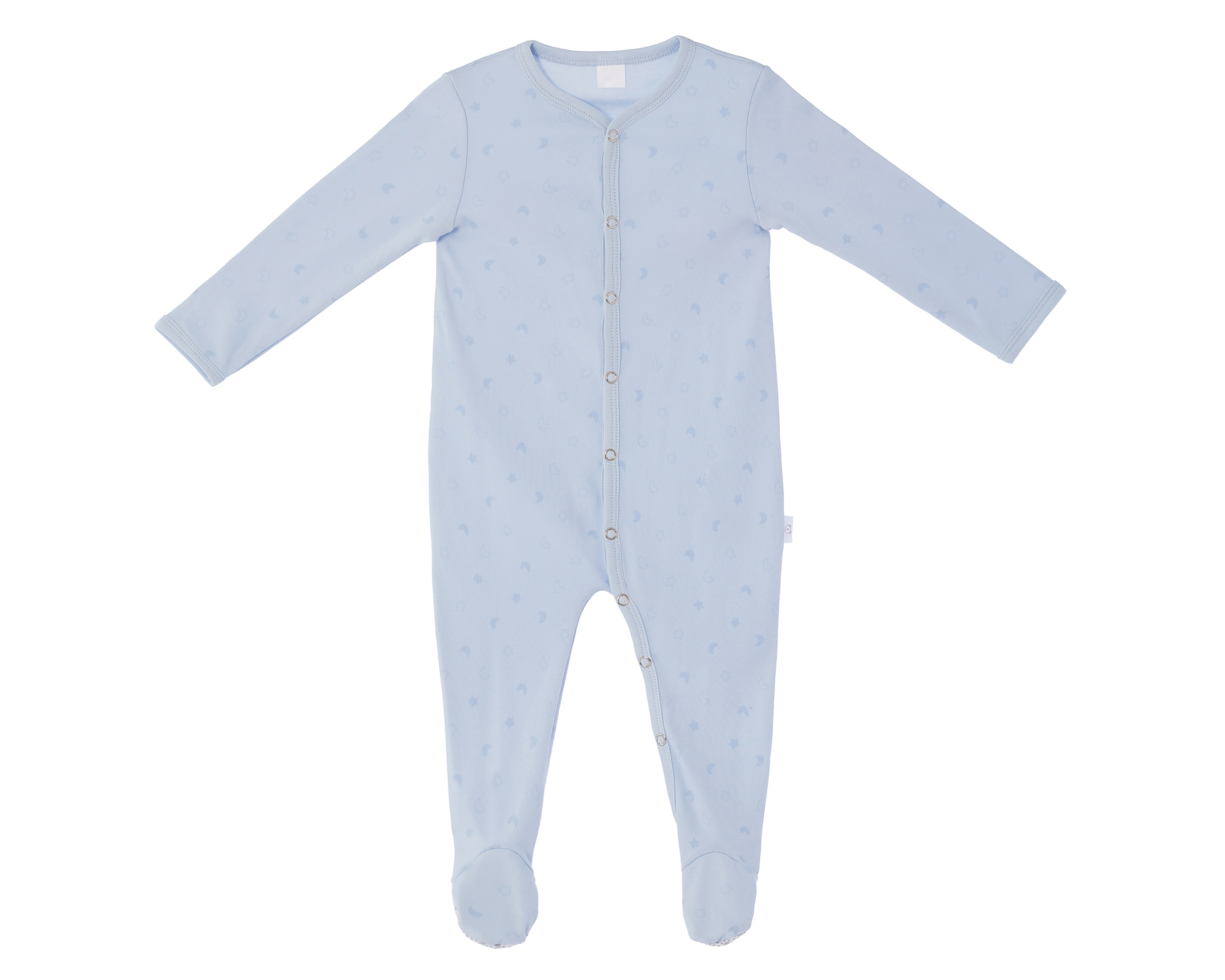 Foto 1 | Foto 1 | Mameluco para Bebé Niño Baby Optima de Algodón Estampado