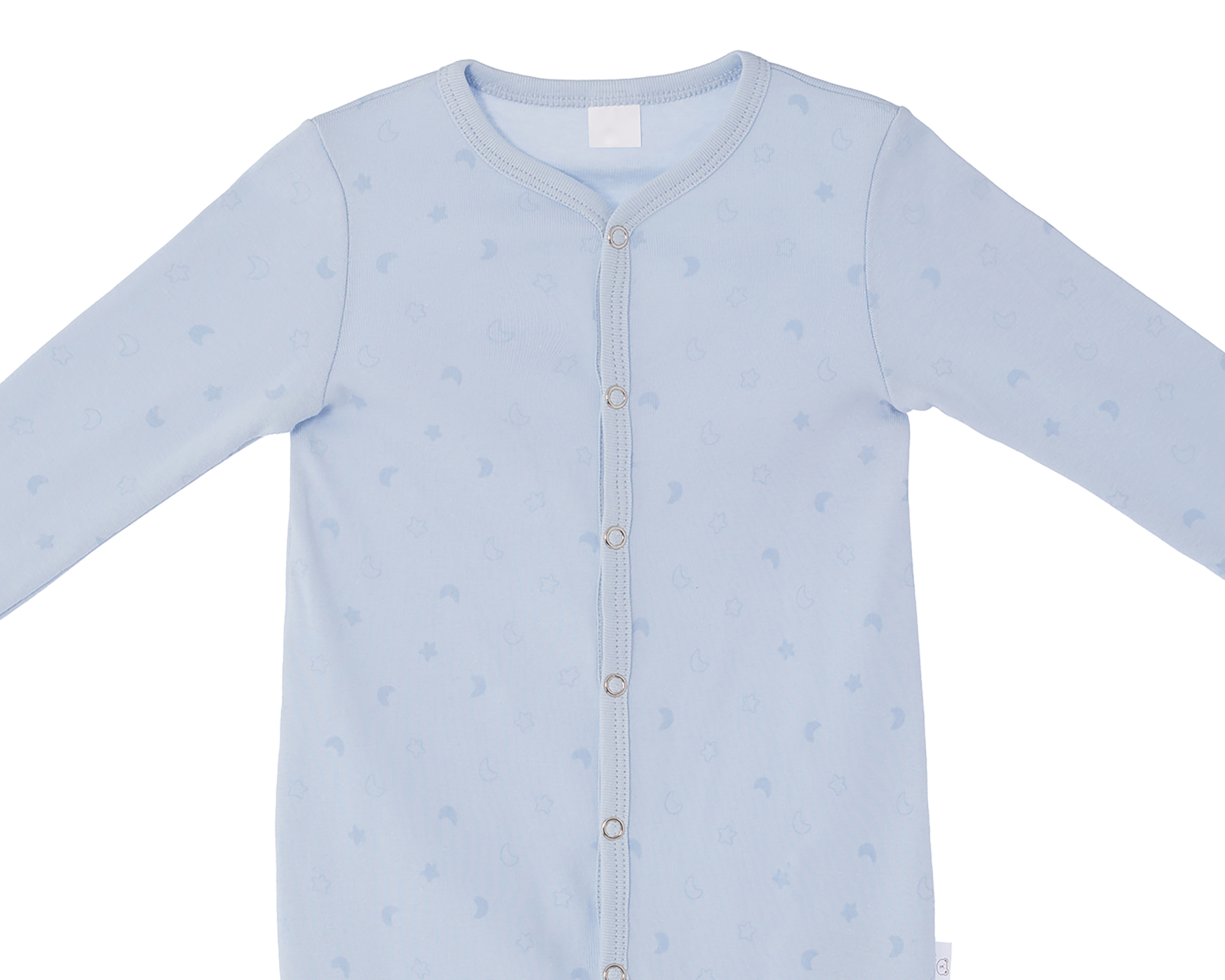 Foto 3 | Foto 3 | Mameluco para Bebé Niño Baby Optima de Algodón Estampado