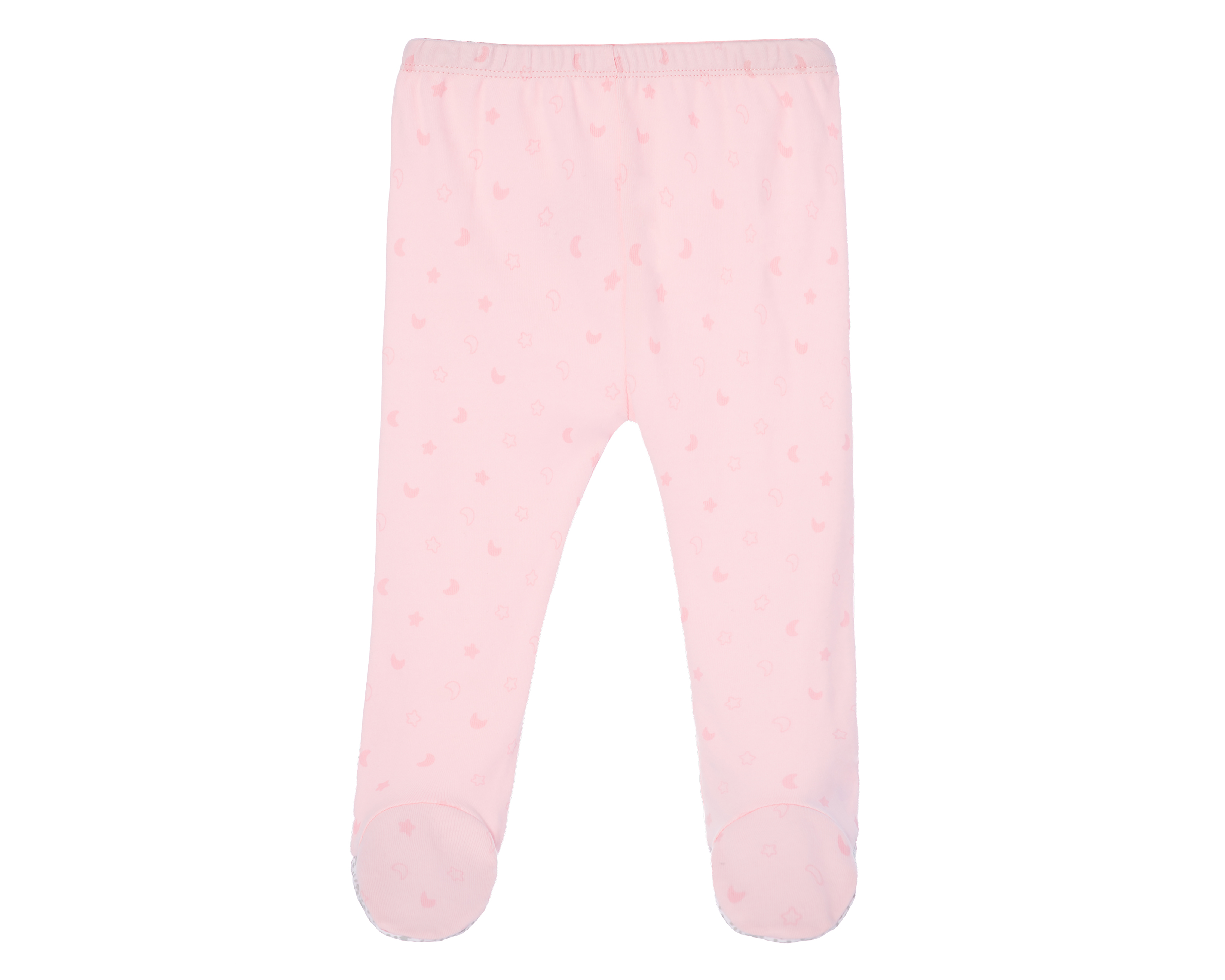 Foto 1 | Foto 1 | Pantalón para Bebé Niña Baby Optima de Algodón Rosa