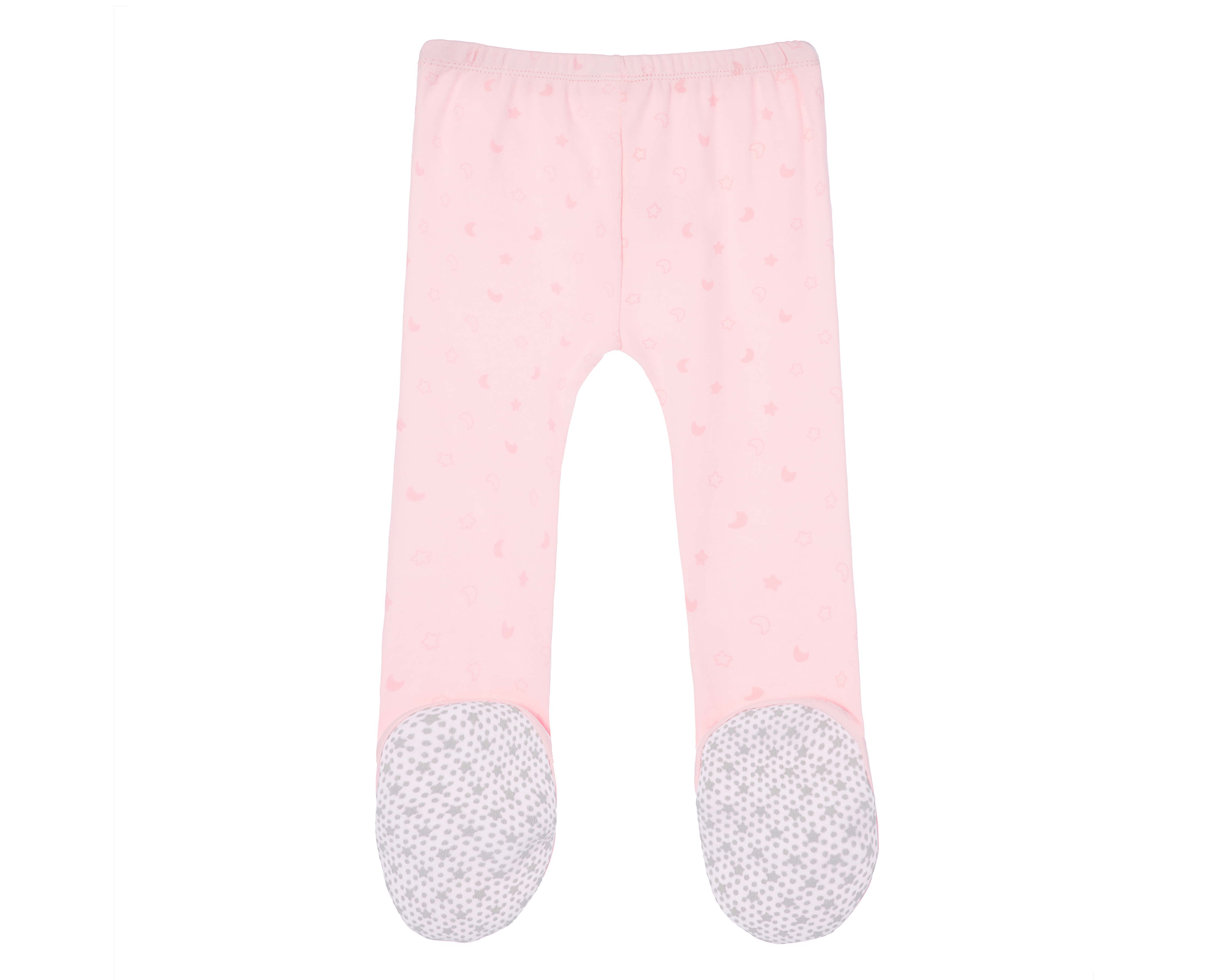 Foto 3 pulgar | Foto 2 | Pantalón para Bebé Niña Baby Optima de Algodón Rosa