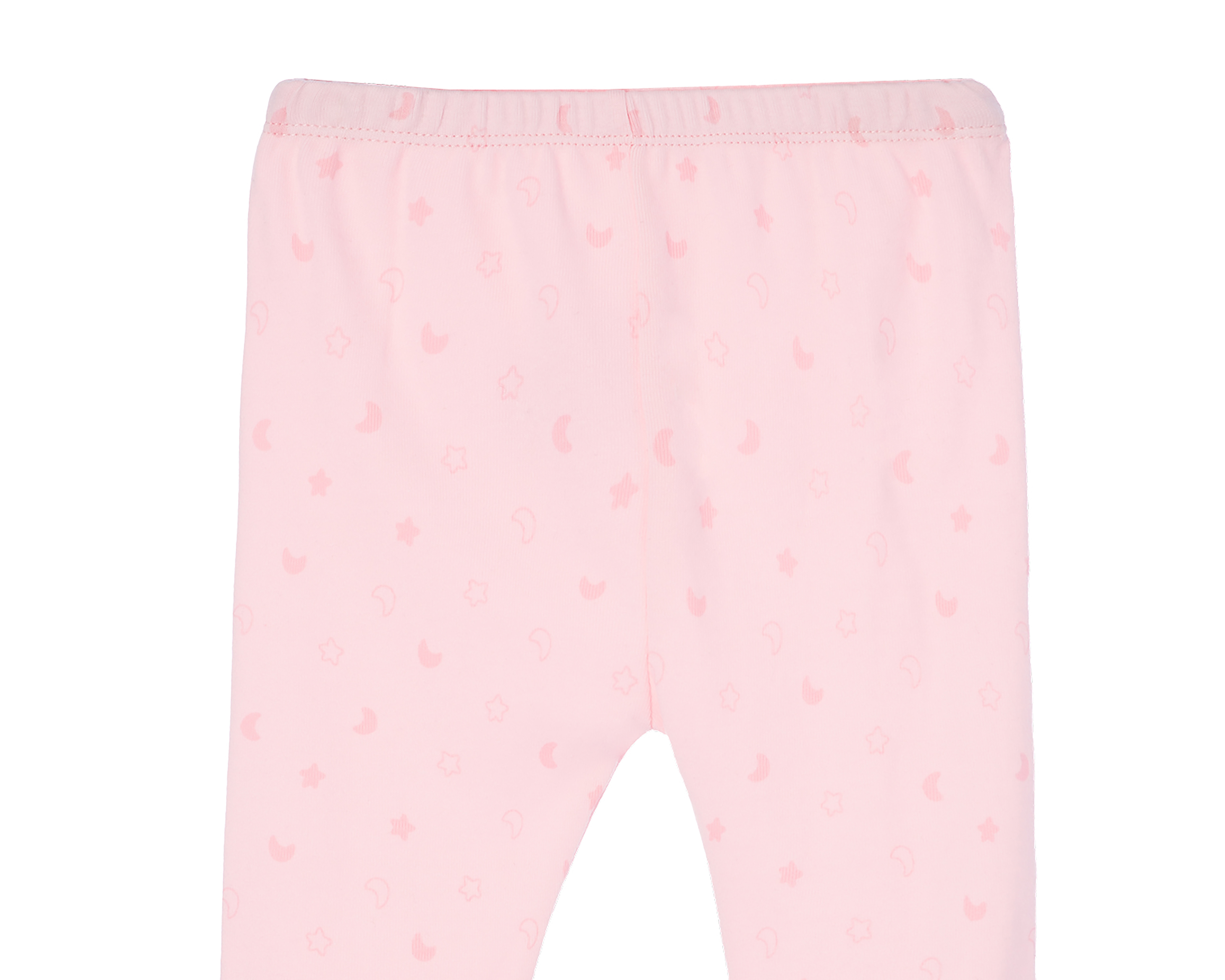 Foto 3 | Foto 3 | Pantalón para Bebé Niña Baby Optima de Algodón Rosa