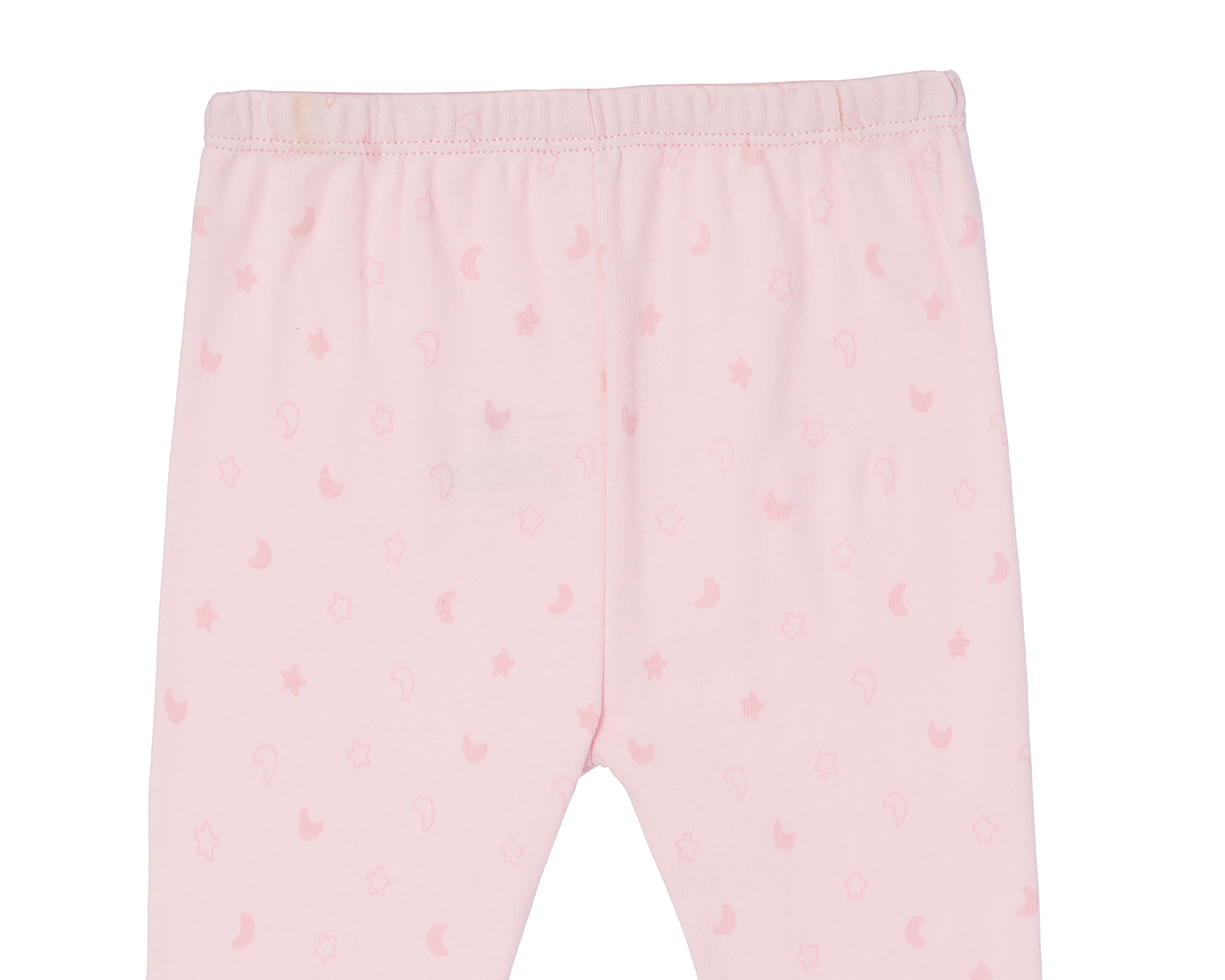 Foto 3 | Foto 3 | Pantalón para Bebé Niña Baby Optima de Algodón Rosa