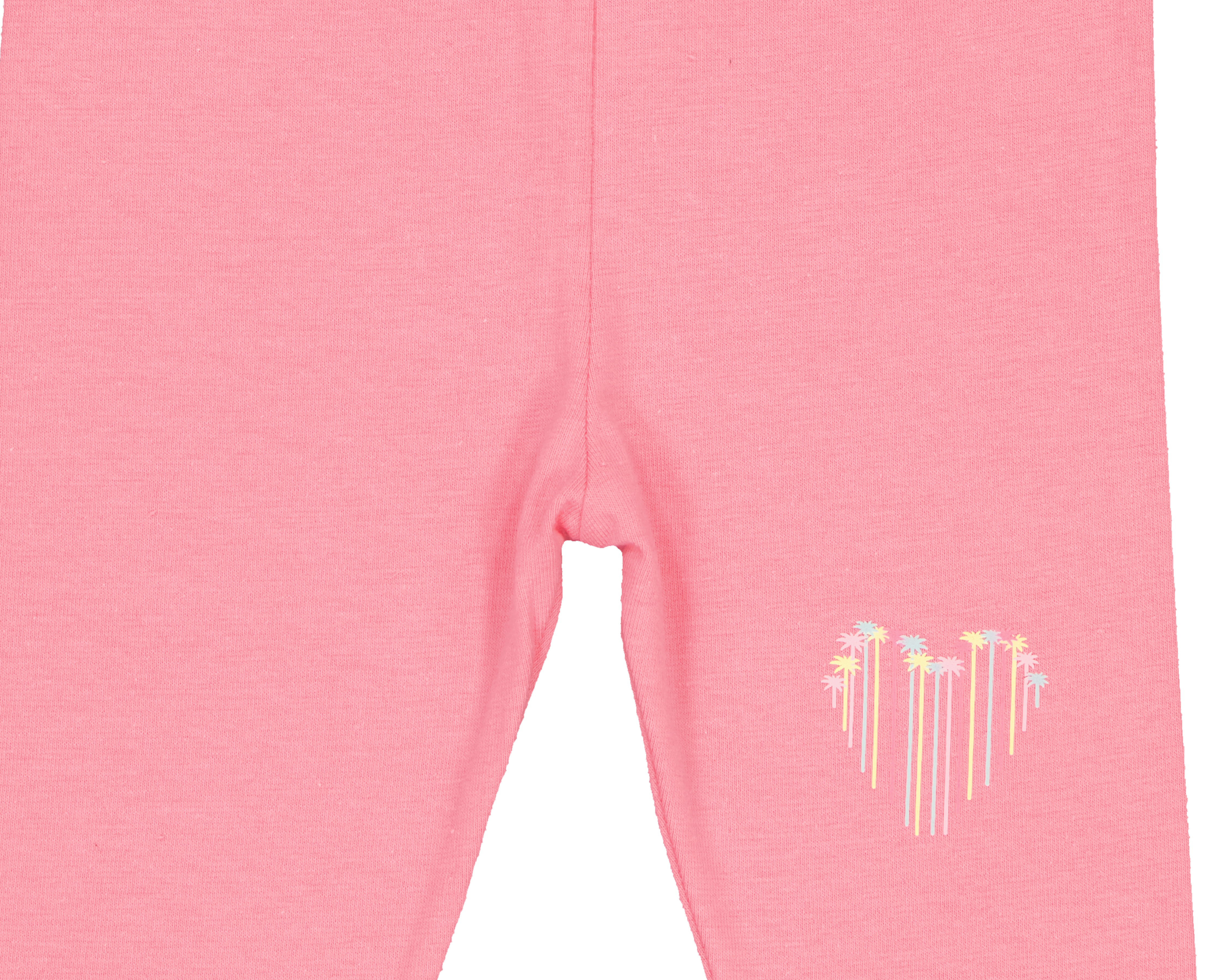 Foto 4 pulgar | Foto 3 | Pantalón para Bebé Niña Baby Óptima de Algodón Rosa