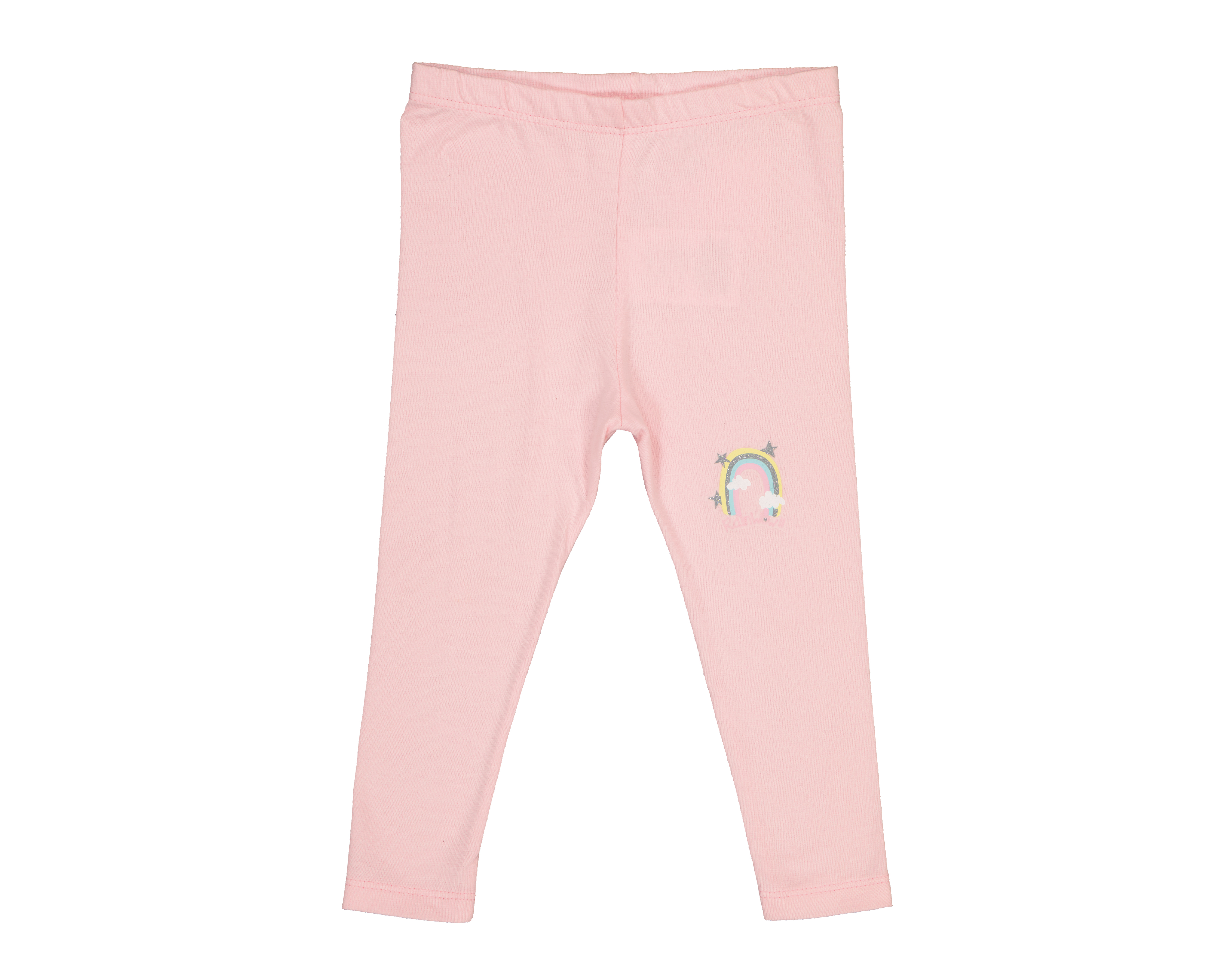 Foto 1 | Foto 1 | Pantalón para Bebé Niña Baby Óptima de Algodón Rosa