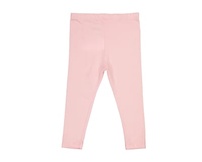 Foto 2 | Foto 2 | Pantalón para Bebé Niña Baby Óptima de Algodón Rosa