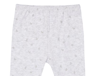 Foto 3 | Foto 3 | Pantalón para Bebé Baby Optima de Algodón Gris
