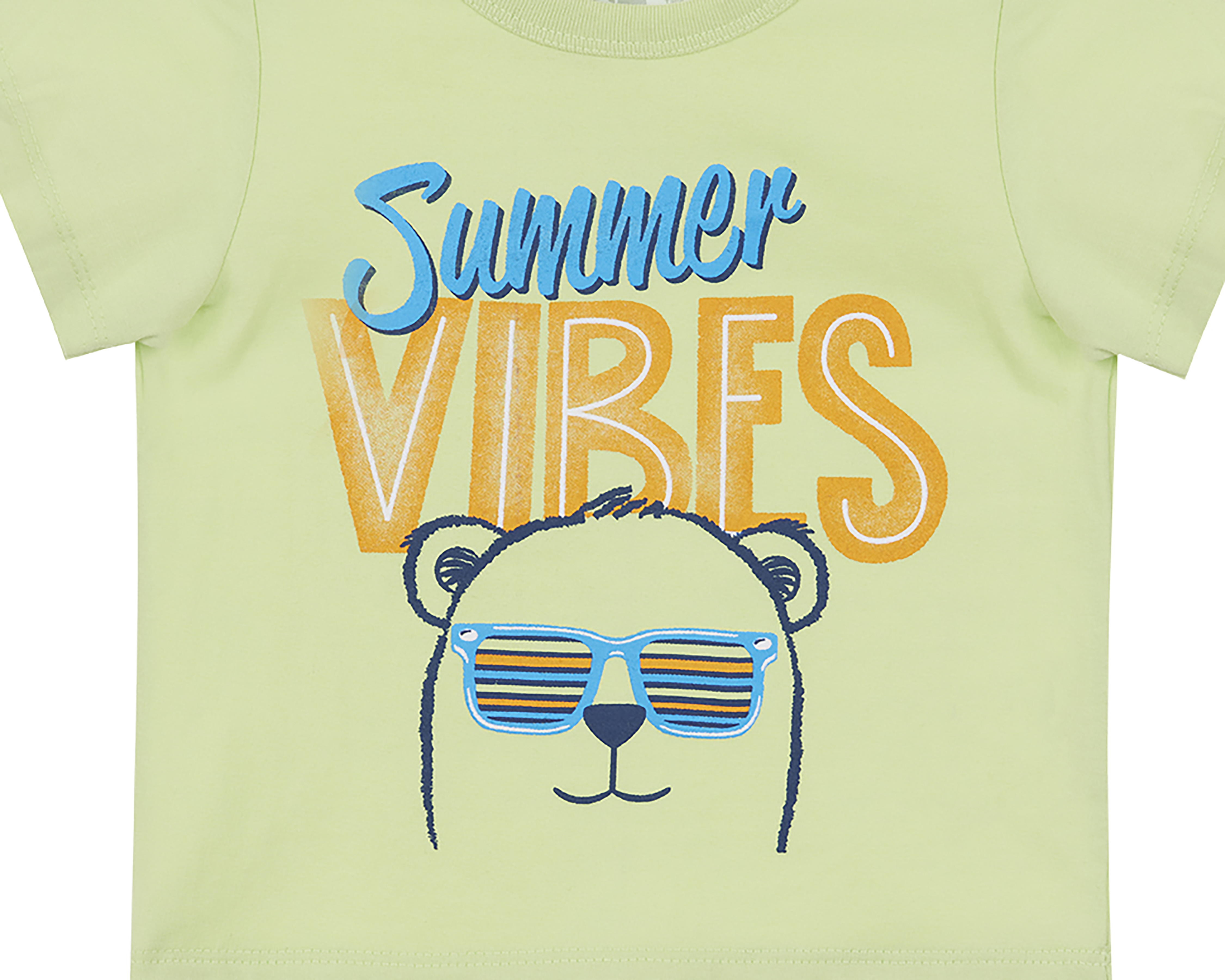 Foto 3 | Foto 3 | Playera y Short para Bebé Niño Baby Optima