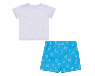 Foto 2 | Foto 2 | Playera y Short para Bebé Niño Baby Optima