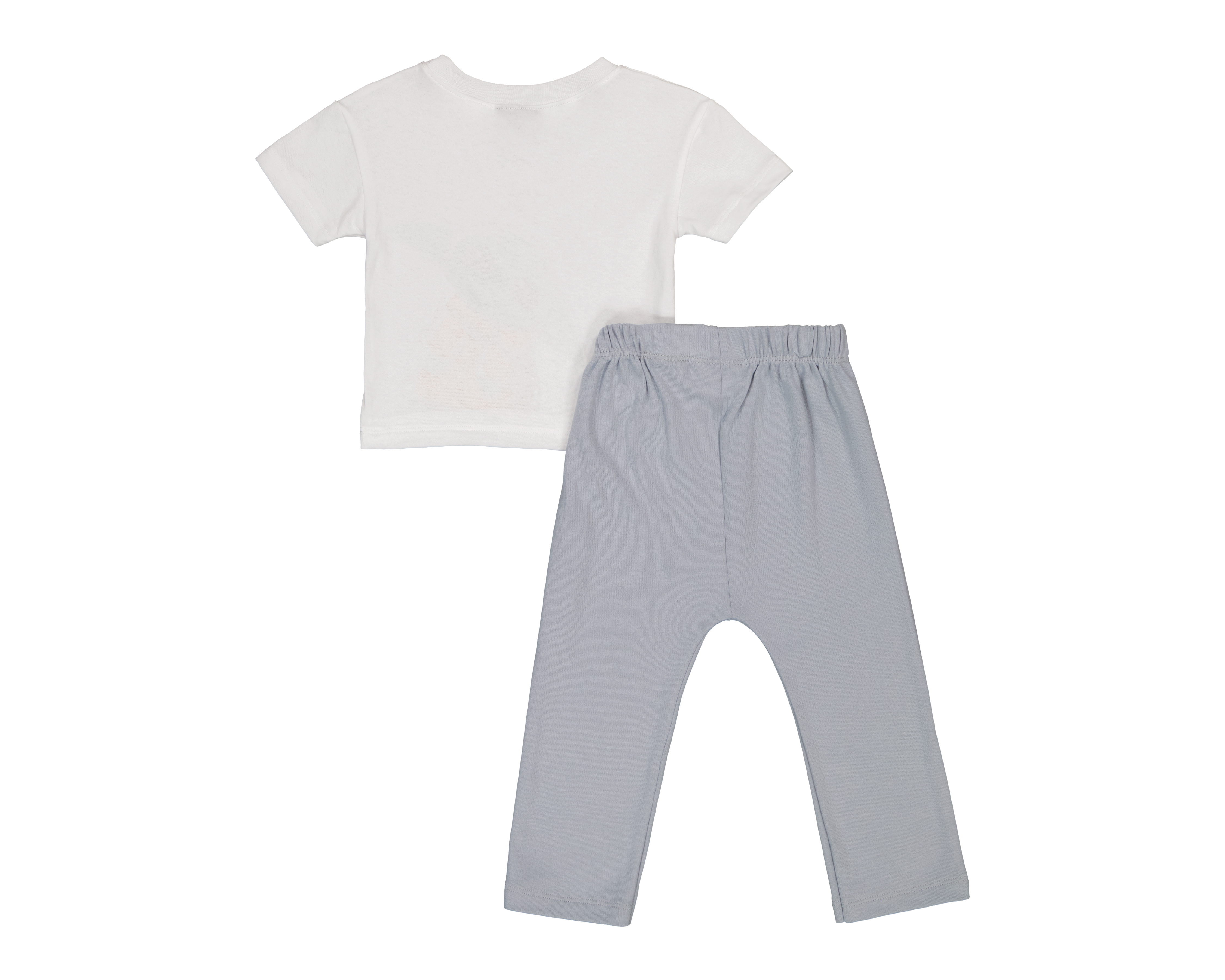 Foto 2 | Foto 2 | Pantalón y Playera de Algodón para Bebé Niño Baby Optima