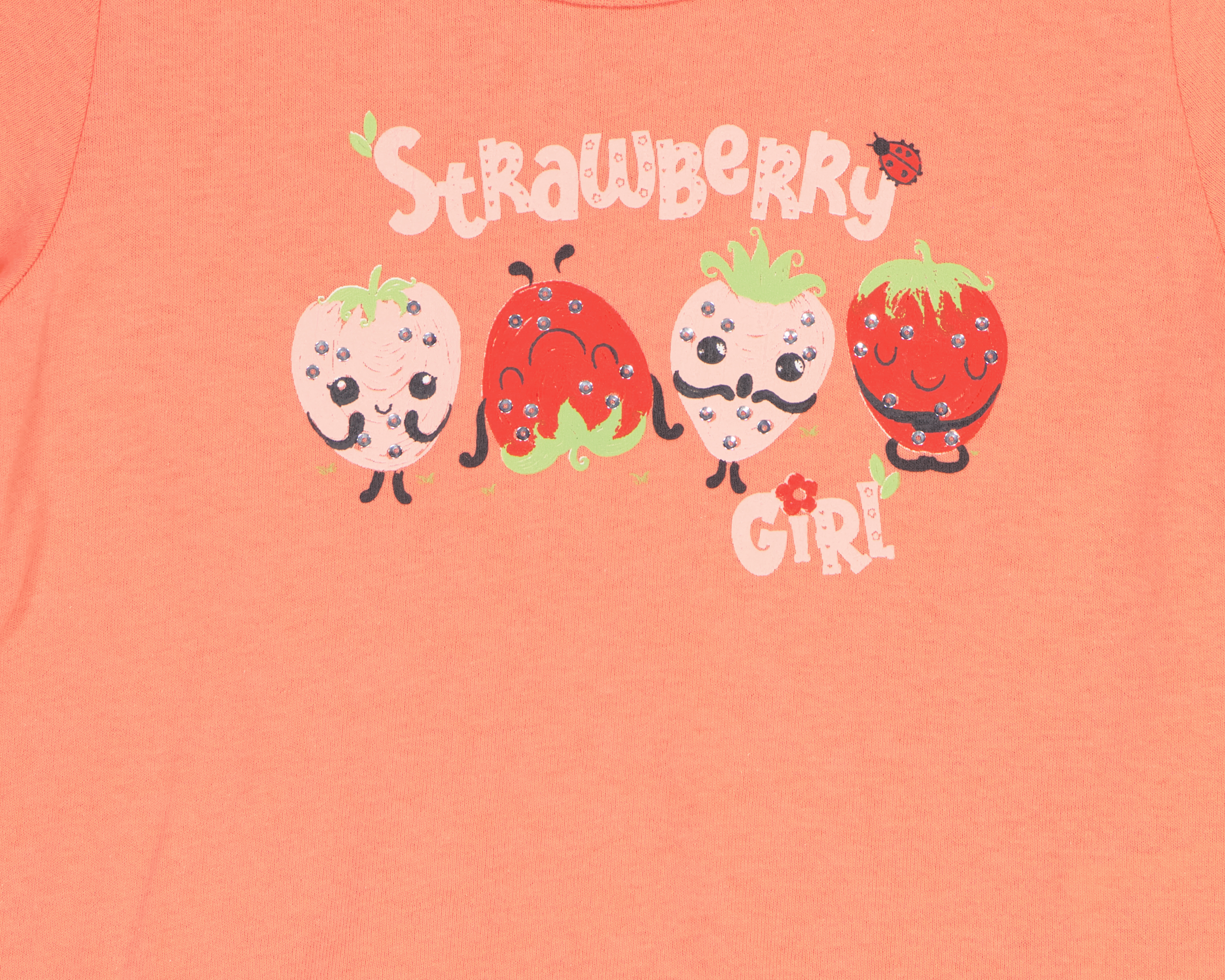 Foto 3 | Foto 3 | Short y Playera para Bebé Niña Baby Optima