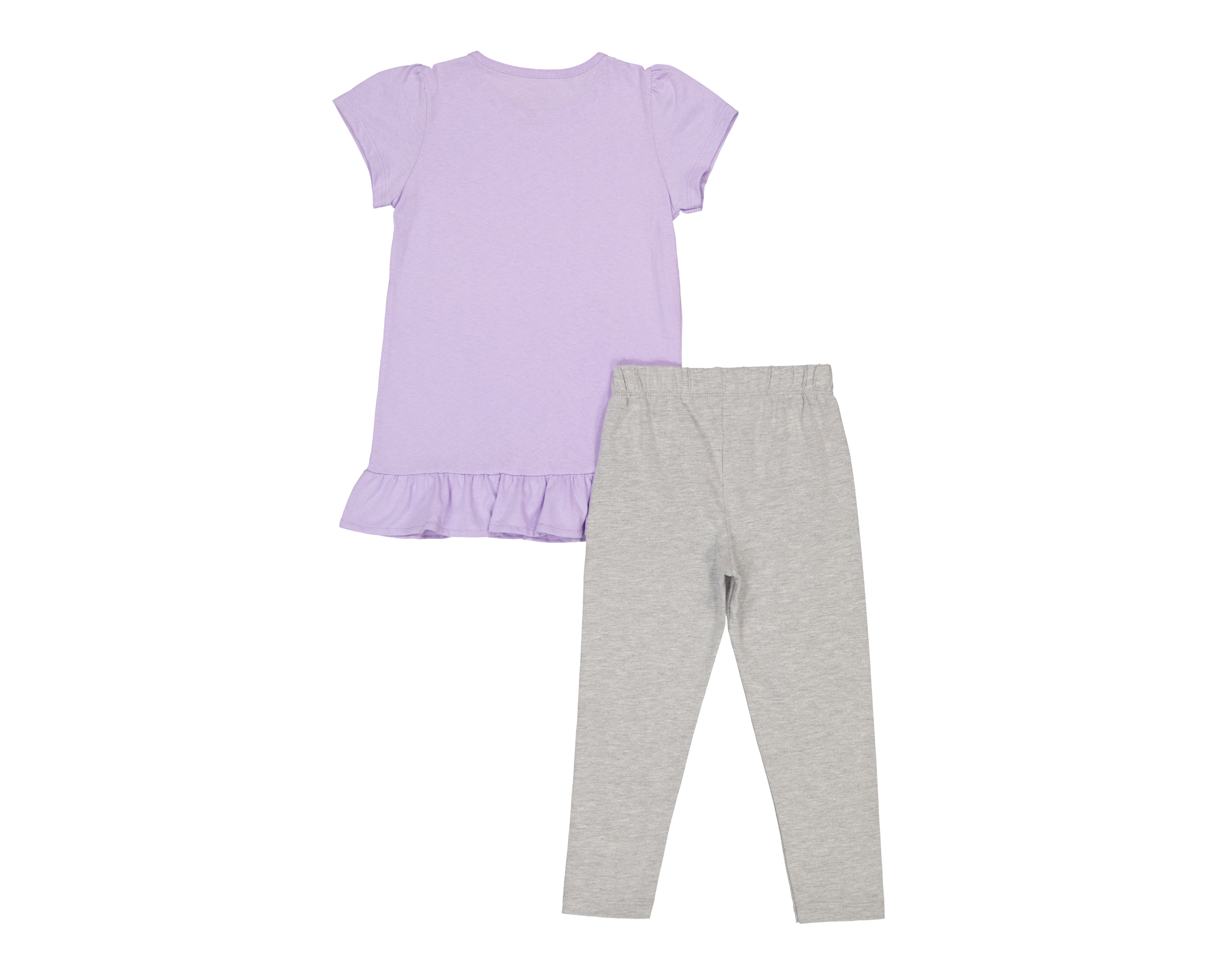 Foto 3 pulgar | Foto 2 | Pantalón y Playera para Bebé Niña Disney Minnie Mouse