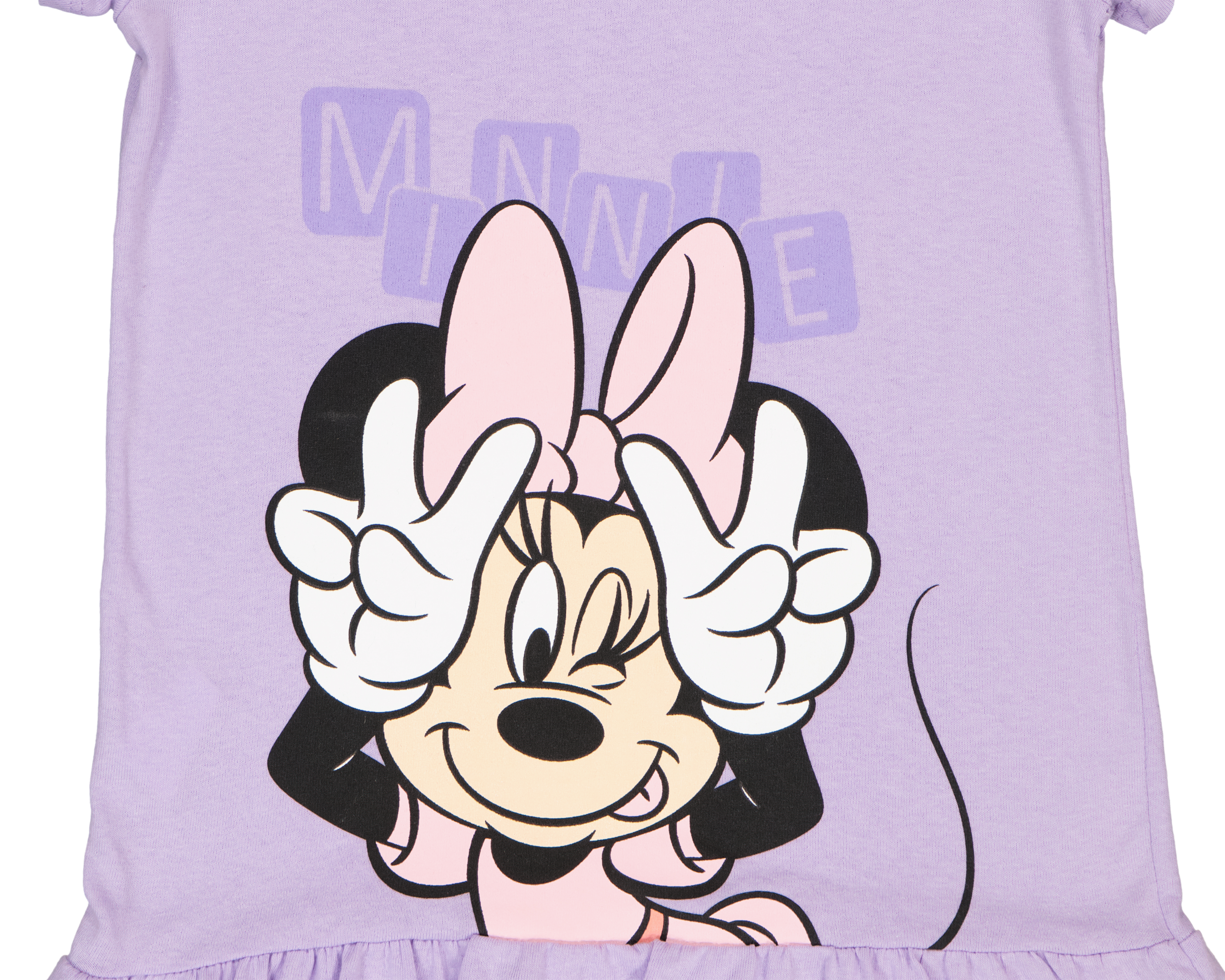 Foto 3 | Foto 3 | Pantalón y Playera para Bebé Niña Disney Minnie Mouse