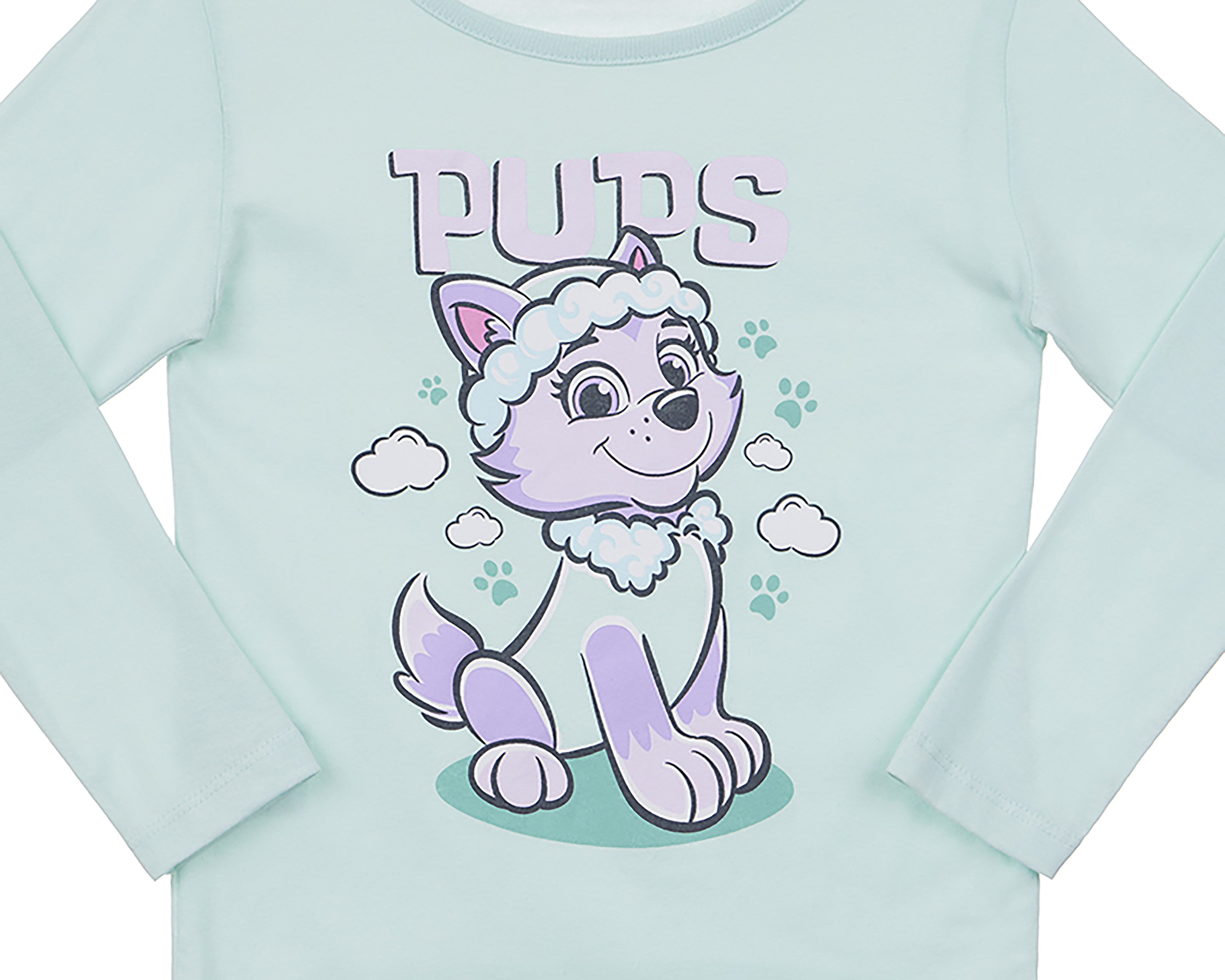 Foto 4 pulgar | Foto 3 | Falda y Playera para Bebé Niña Paw Patrol