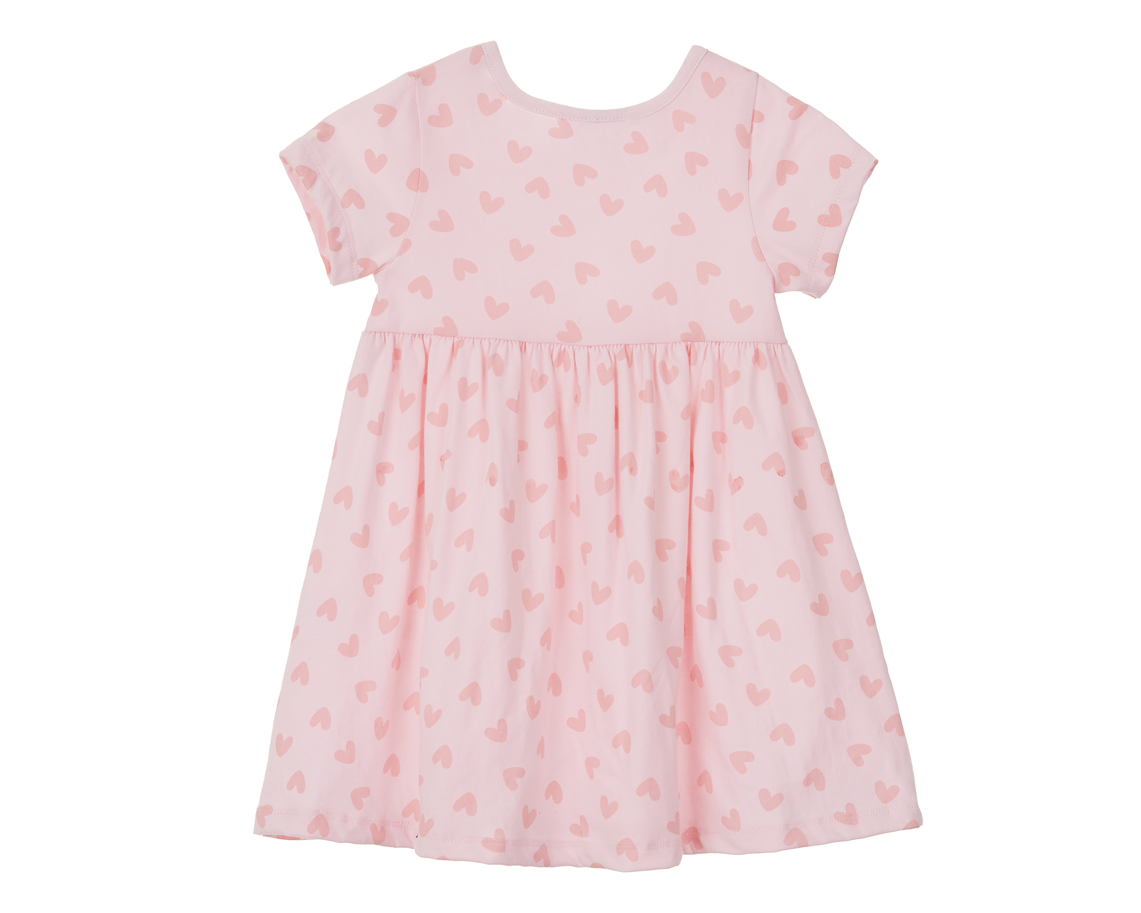 Foto 2 | Foto 2 | Vestido para Bebé Niña Baby Óptima de Algodón Estampado