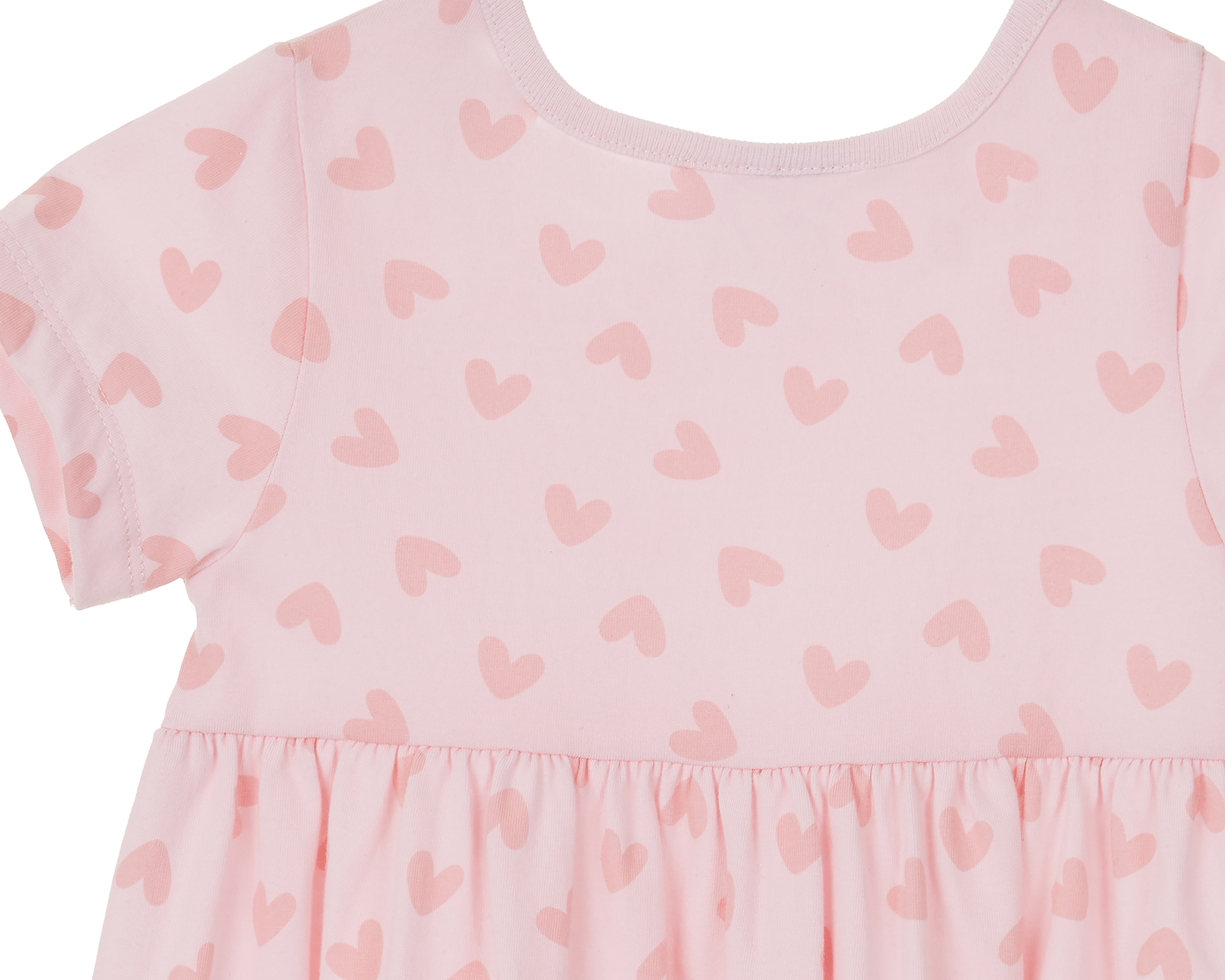 Foto 3 | Foto 3 | Vestido para Bebé Niña Baby Óptima de Algodón Estampado