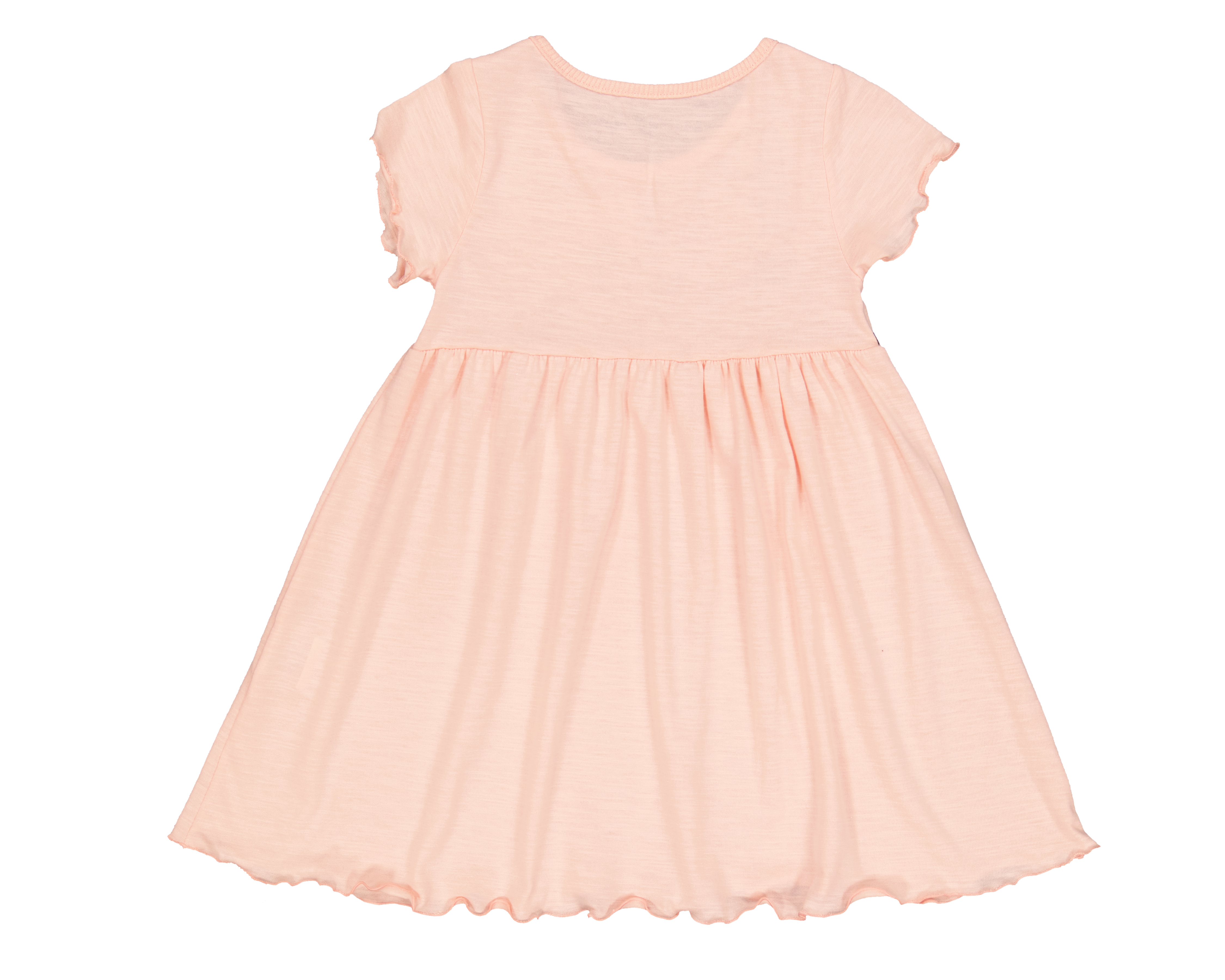 Foto 2 | Foto 2 | Vestido para Bebé Niña Disney de Algodón Estampado