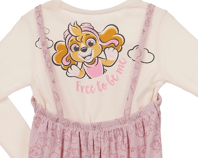 Foto 3 | Foto 3 | Vestido para Bebé Niña Baby Óptima Paw Patrol
