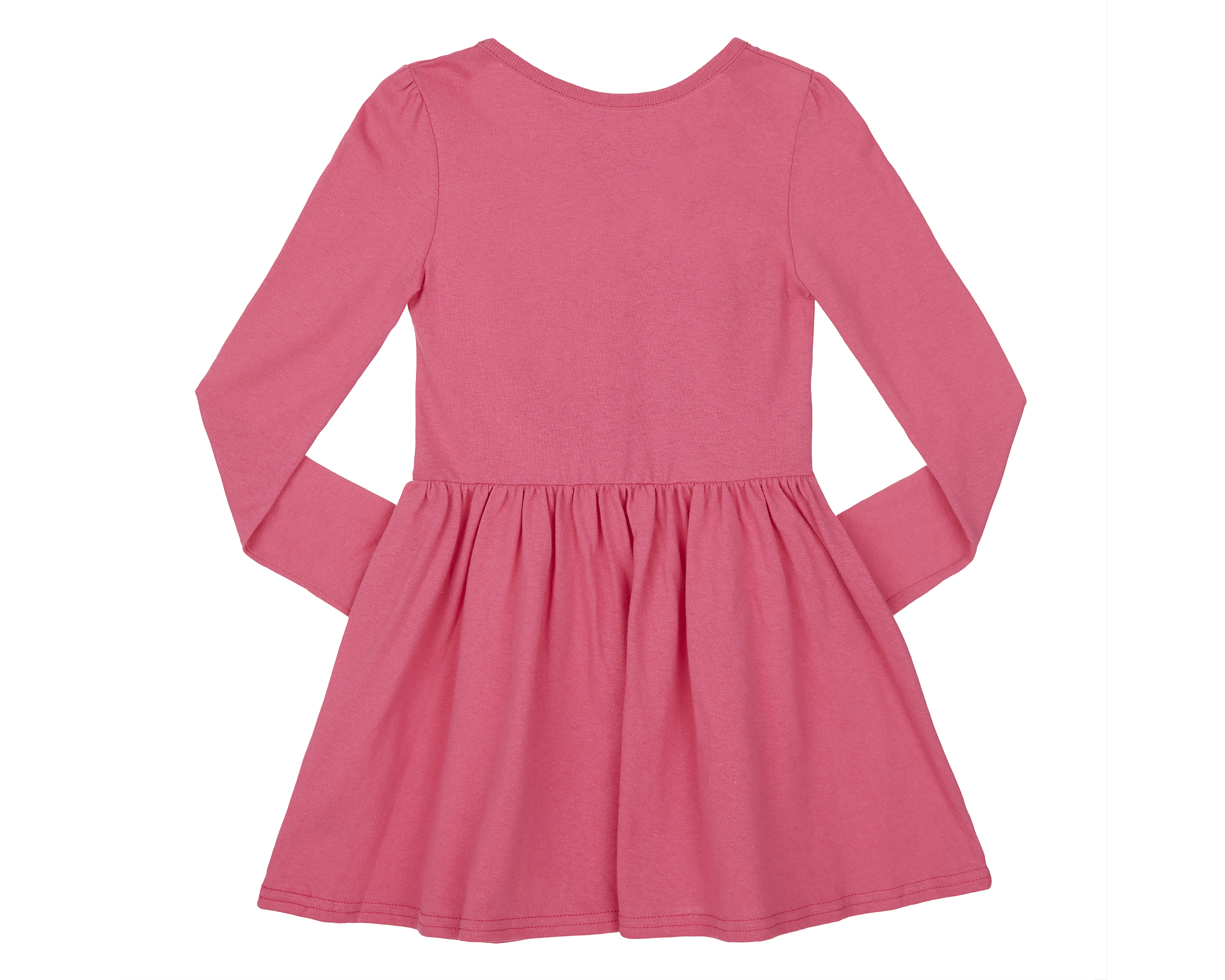 Foto 3 pulgar | Foto 2 | Vestido para Bebé Niña Disney de Algodón Estampado