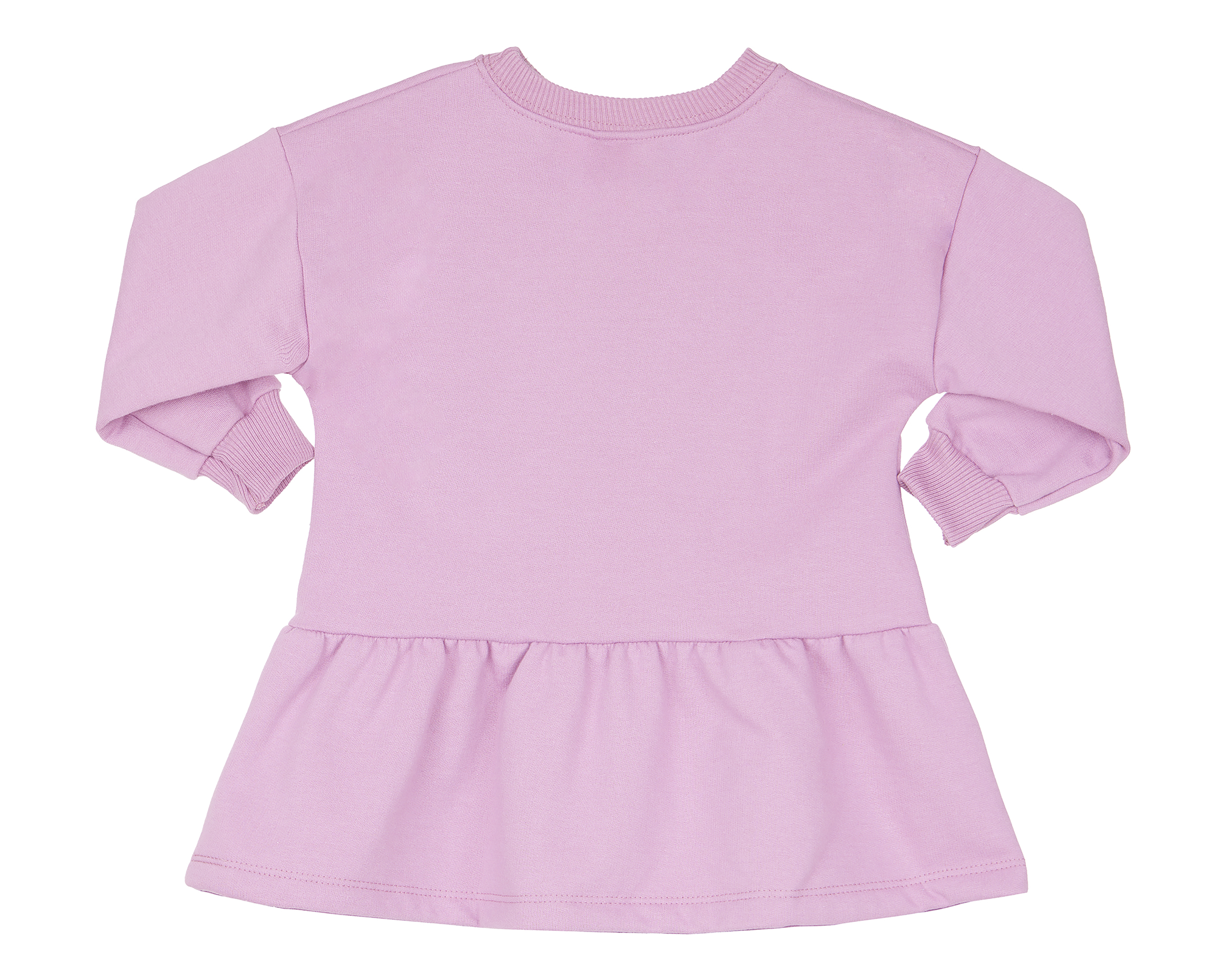 Foto 3 pulgar | Foto 2 | Playera para Bebé Niña Peanuts Manga Larga