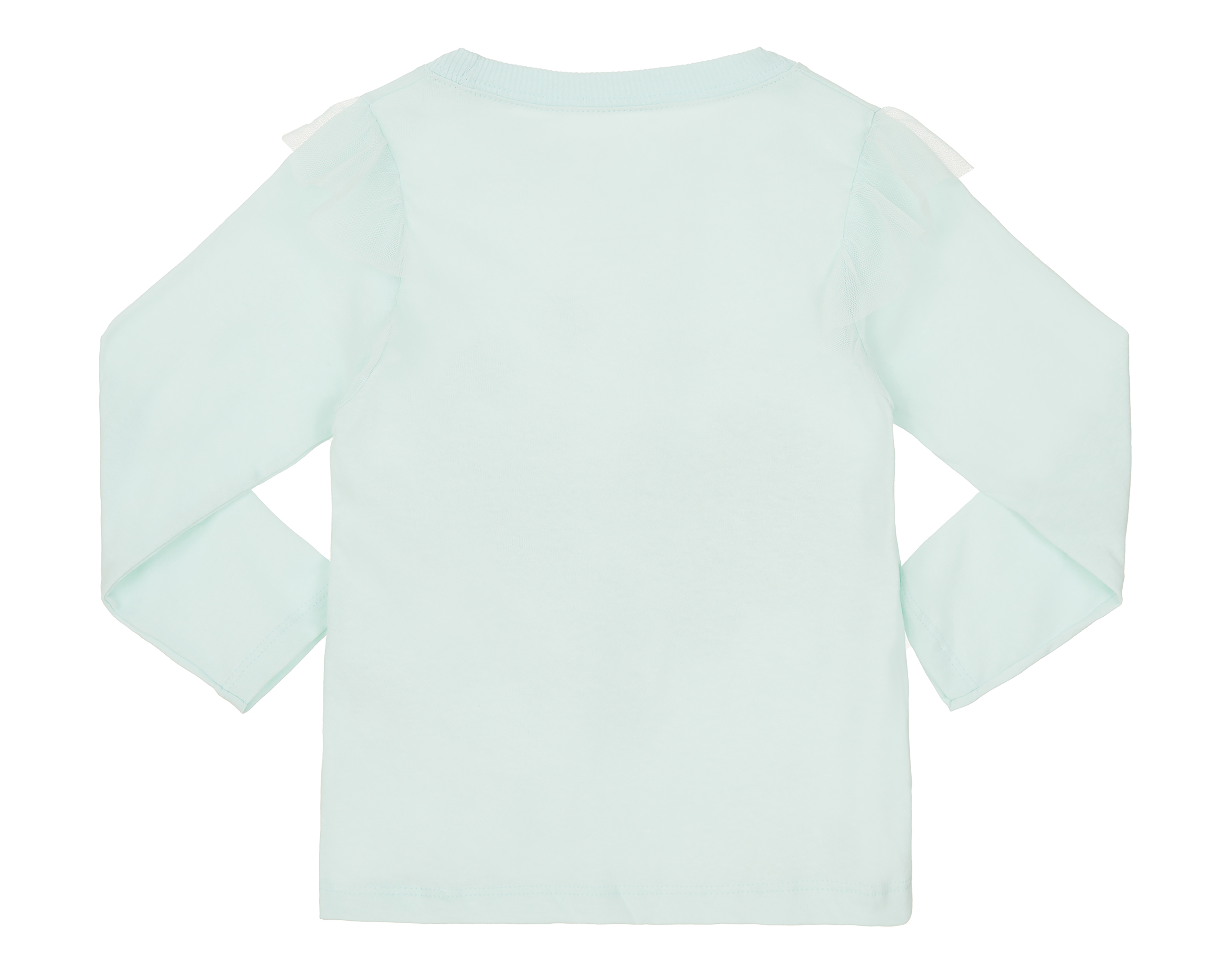 Foto 3 pulgar | Foto 2 | Playera para Bebé Paw Patrol de Algodón Manga Larga