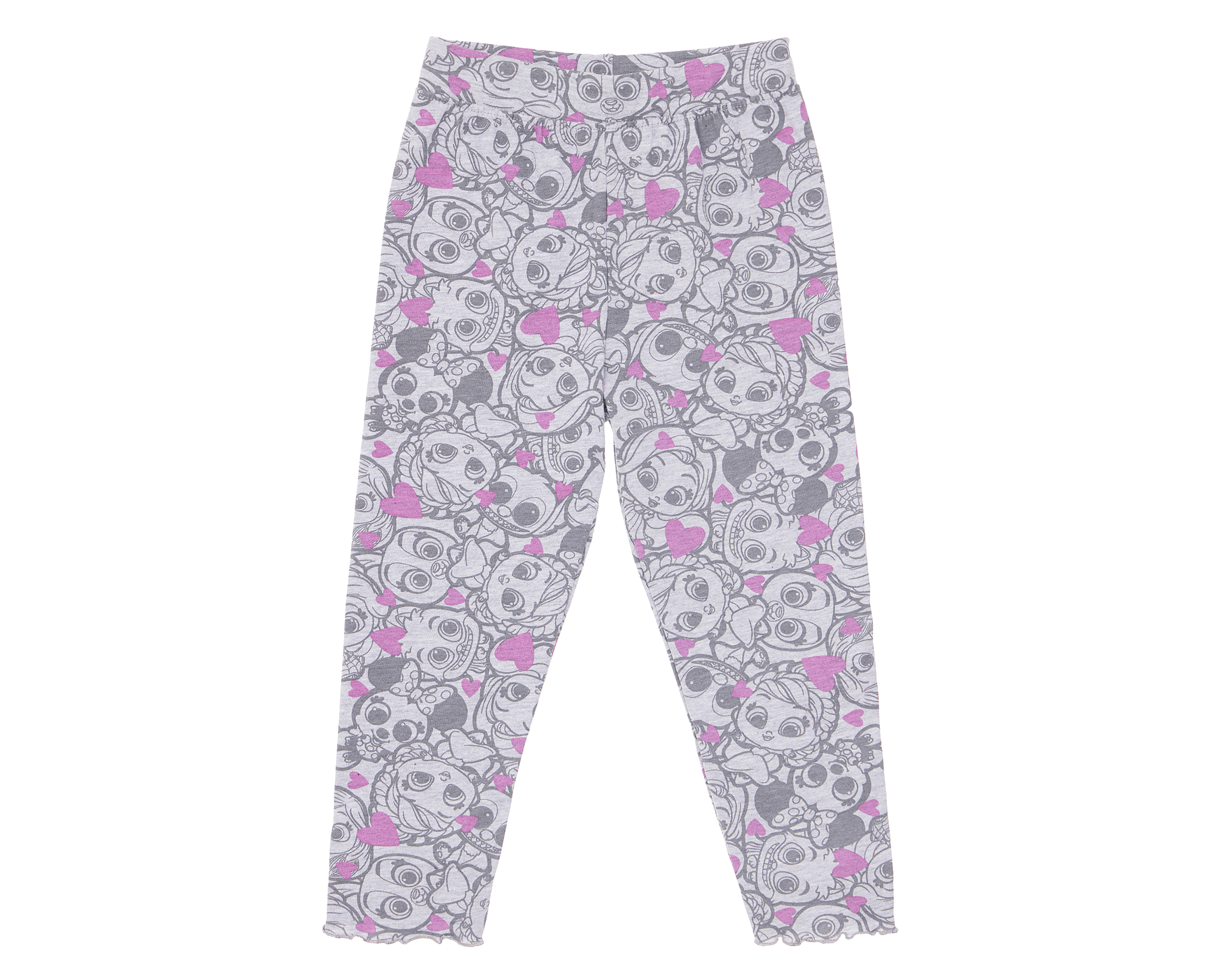 Foto 1 | Foto 1 | Pantalón para Bebé Niña Baby Optima de Algodón Estampado