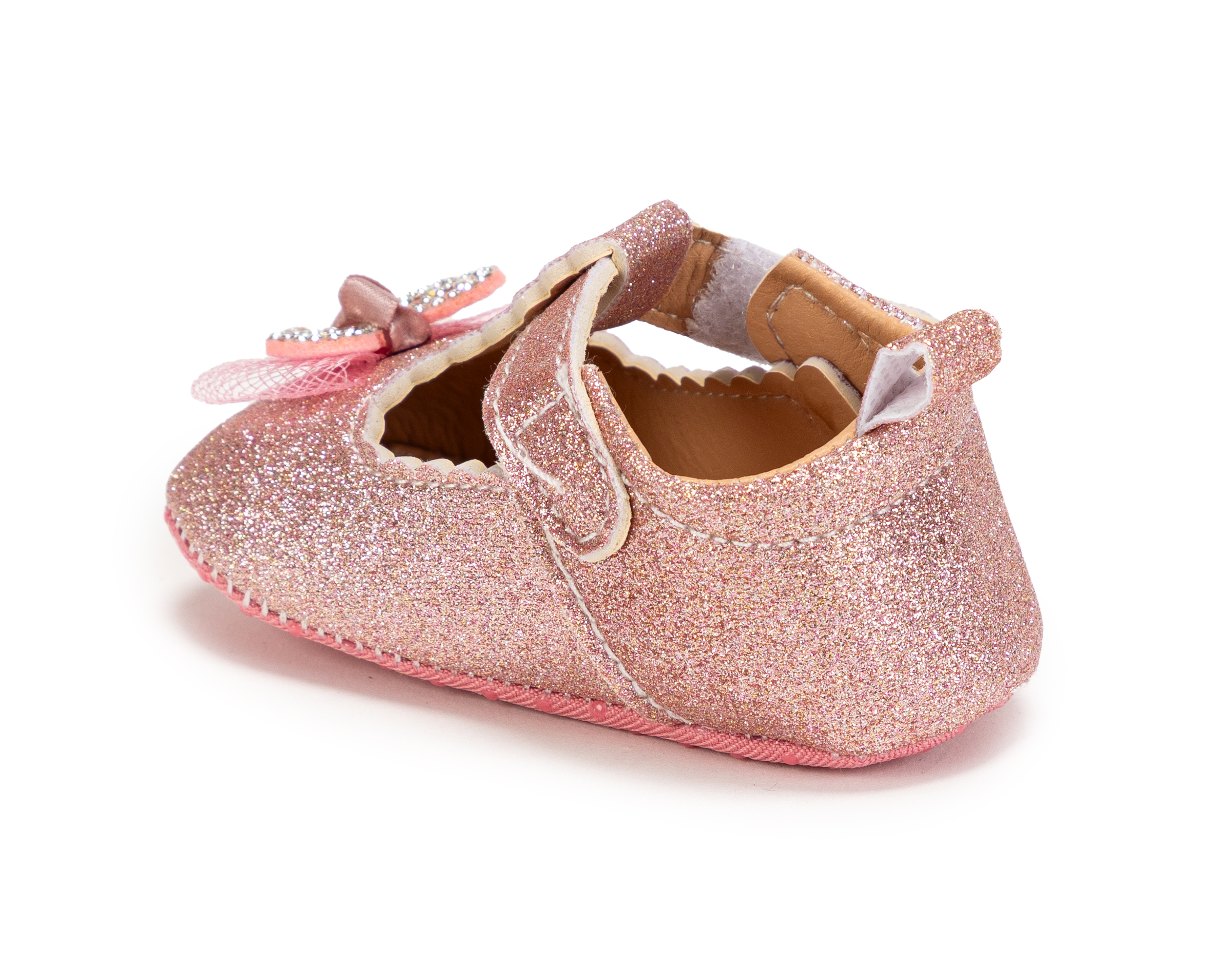 Foto 4 pulgar | Foto 3 | Zapatos Baby Colors para Bebé Niña