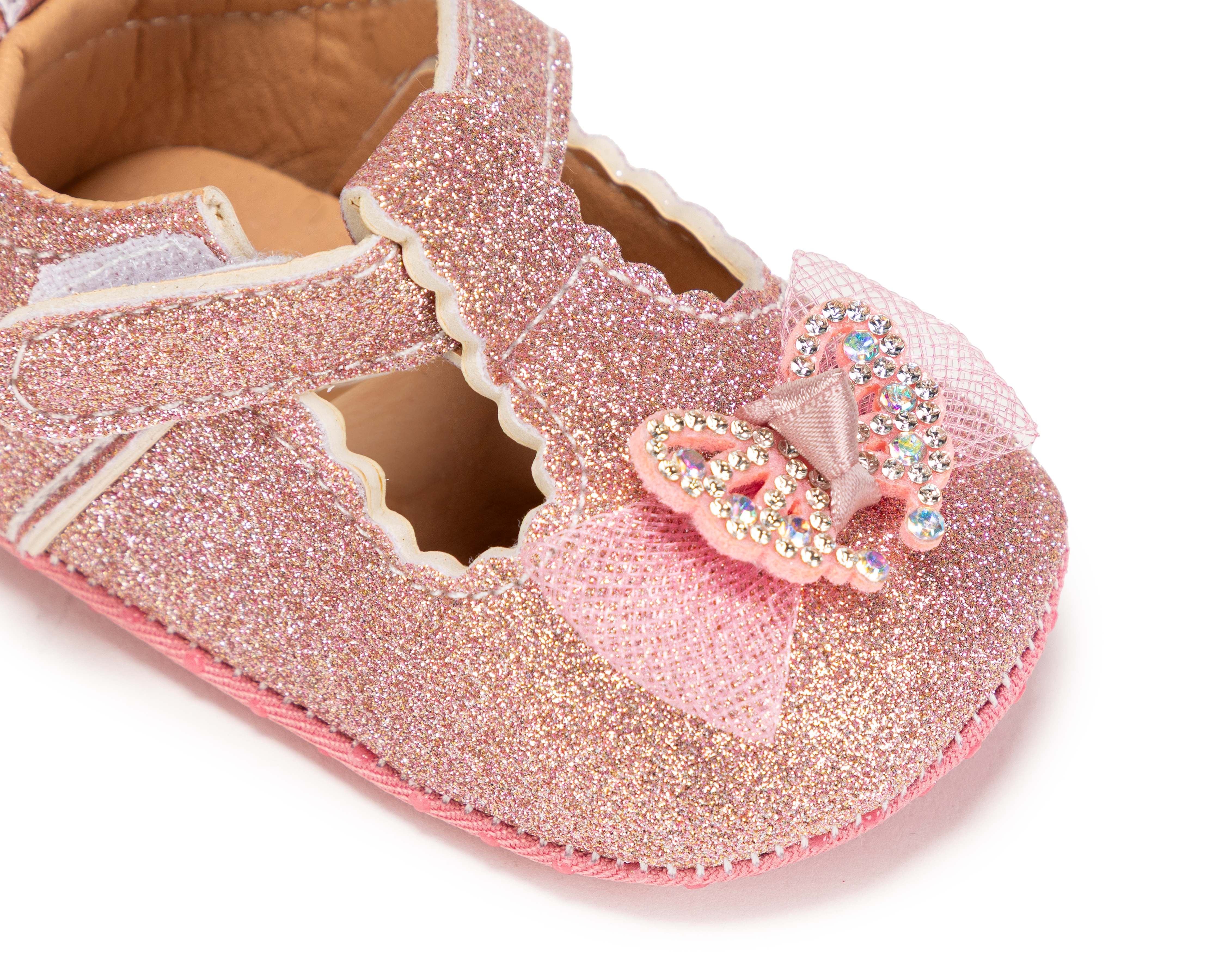 Foto 6 | Foto 6 | Zapatos Baby Colors para Bebé Niña