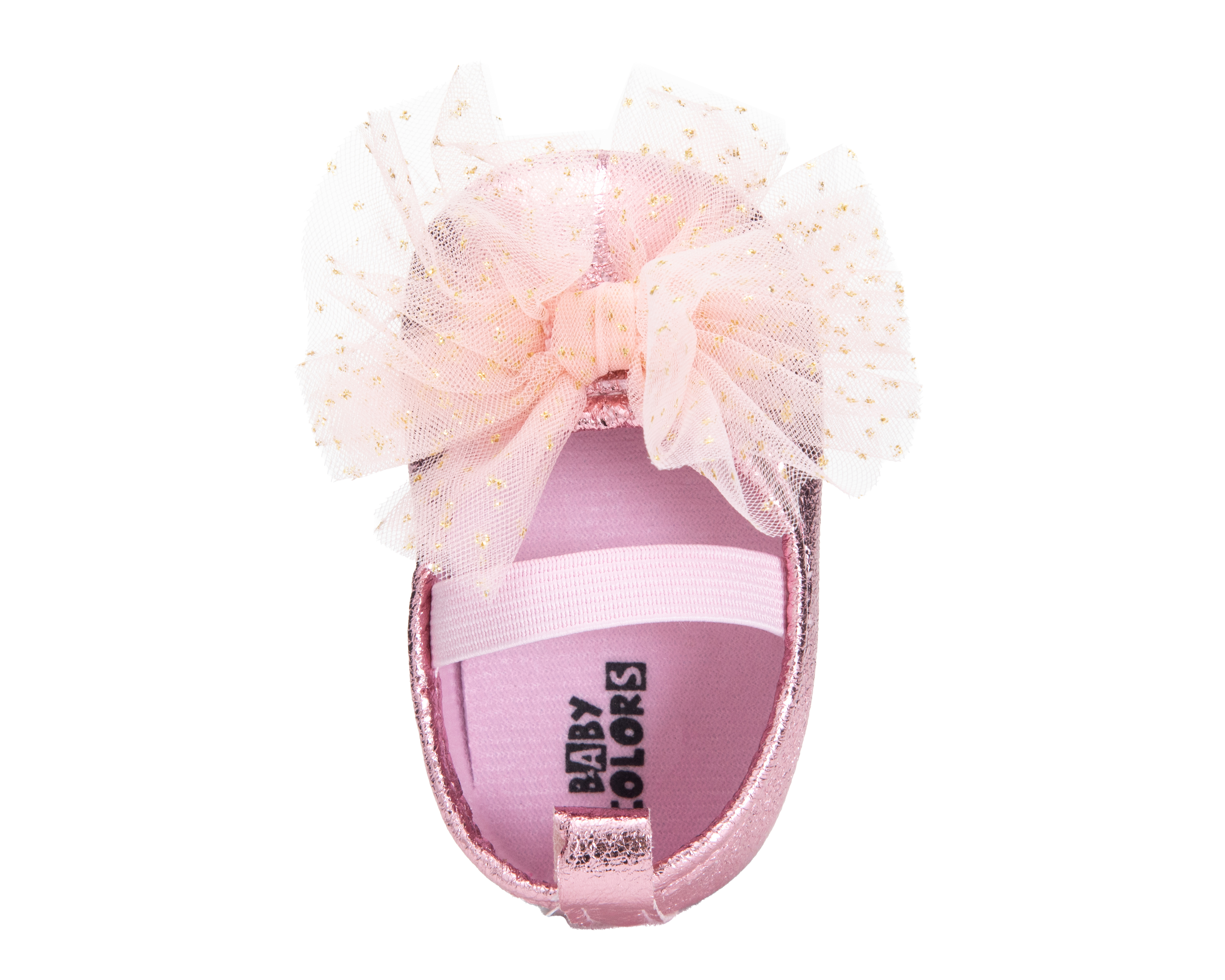 Foto 5 | Foto 5 | Zapatos Baby Colors para Bebé Niña