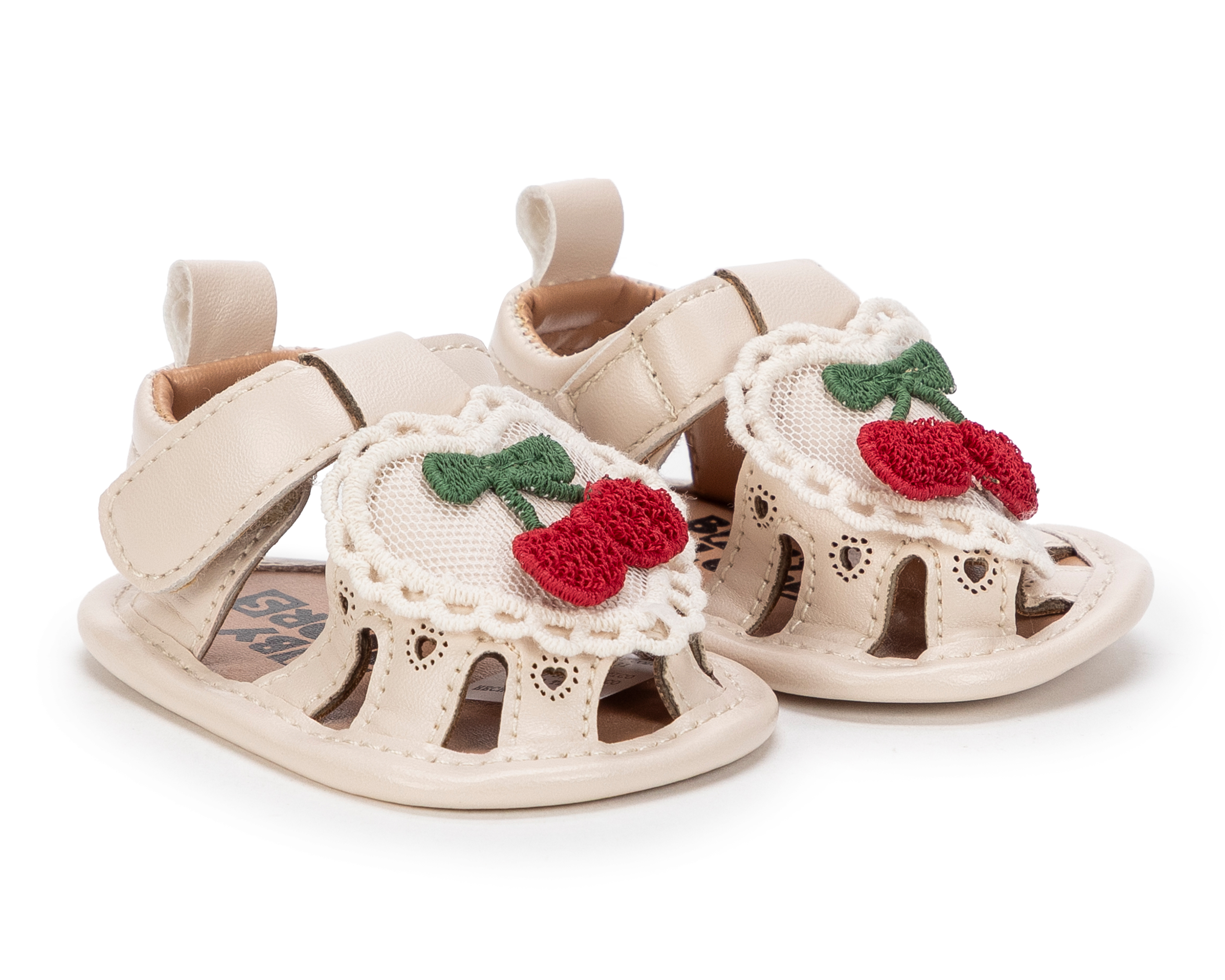 Sandalias Baby Colors para Bebé Niña