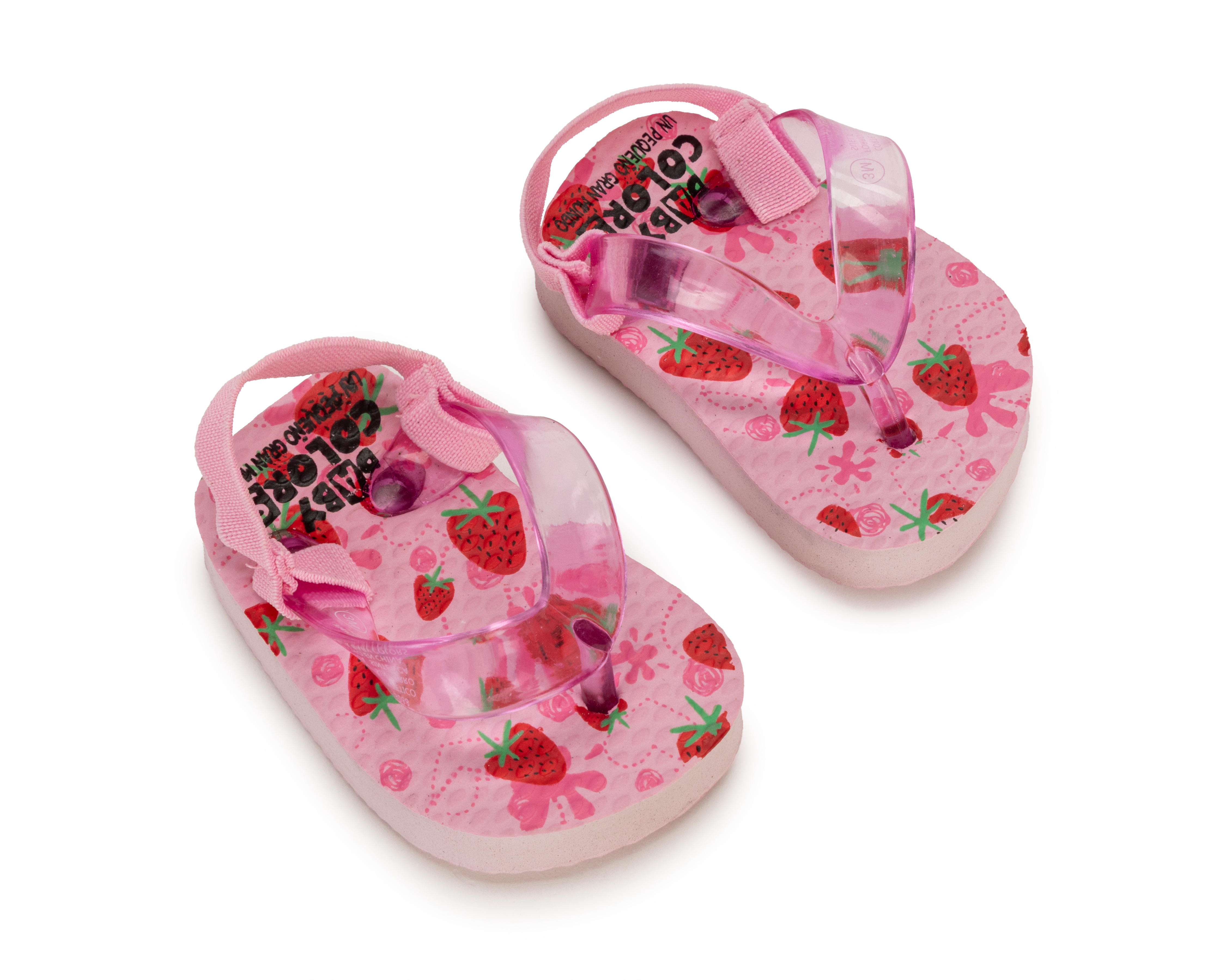 Foto 4 pulgar | Foto 3 | Sandalias y Lentes de Sol Baby Colors para Bebé Niña