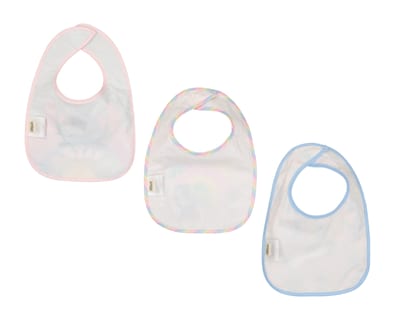 Foto 2 | Foto 2 | Babero para Bebé Disney 3 Piezas